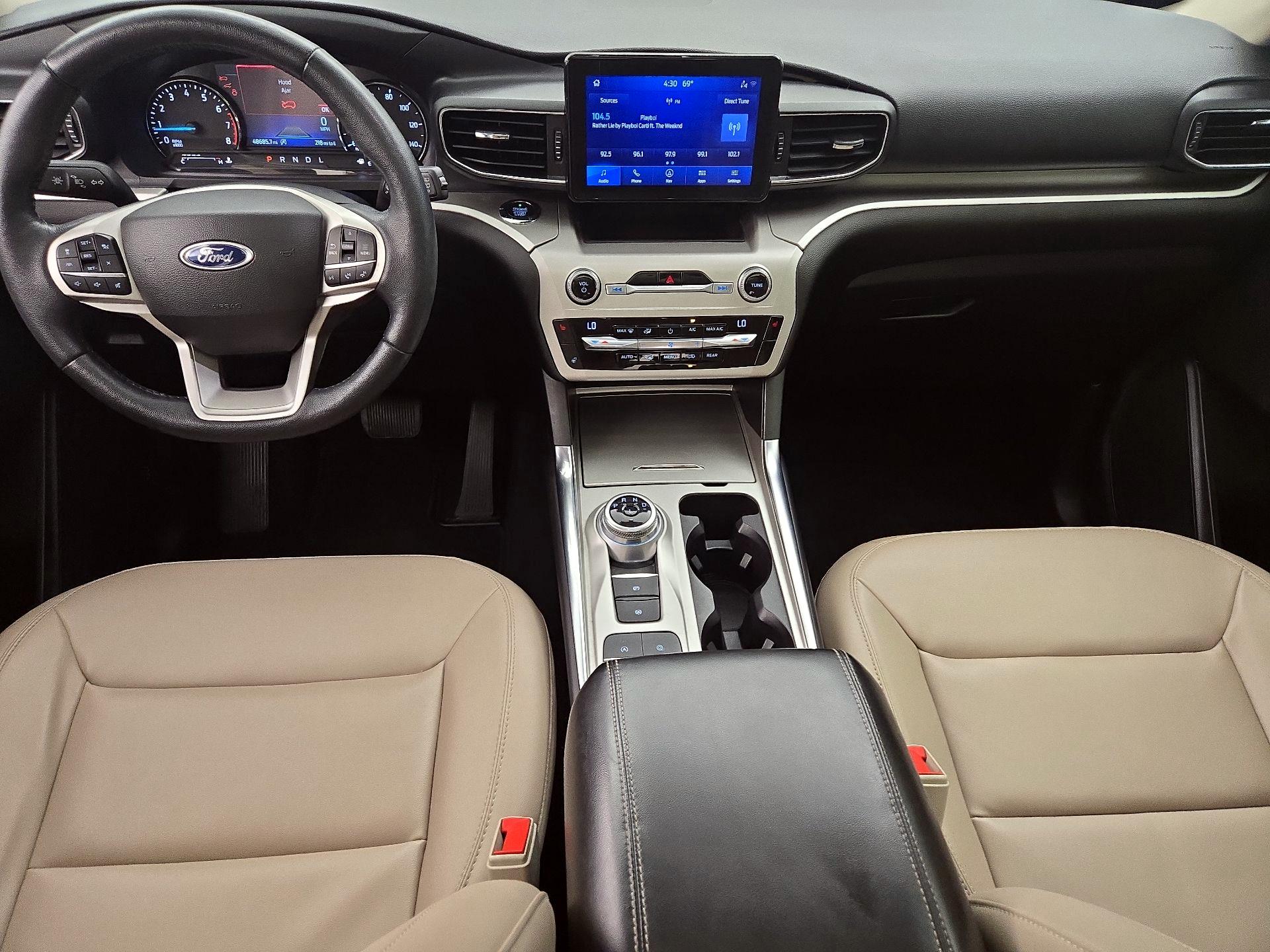 Thumbnail: 2021 Ford Explorer - 9