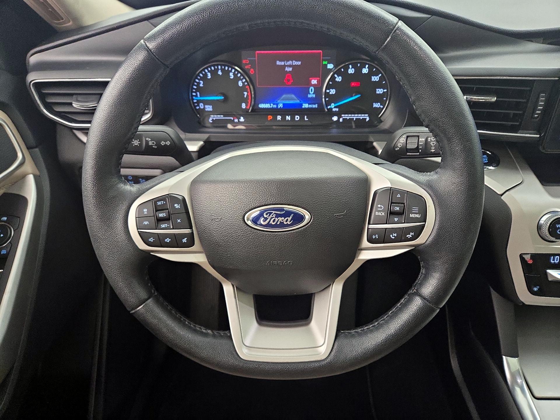 Thumbnail: 2021 Ford Explorer - 10