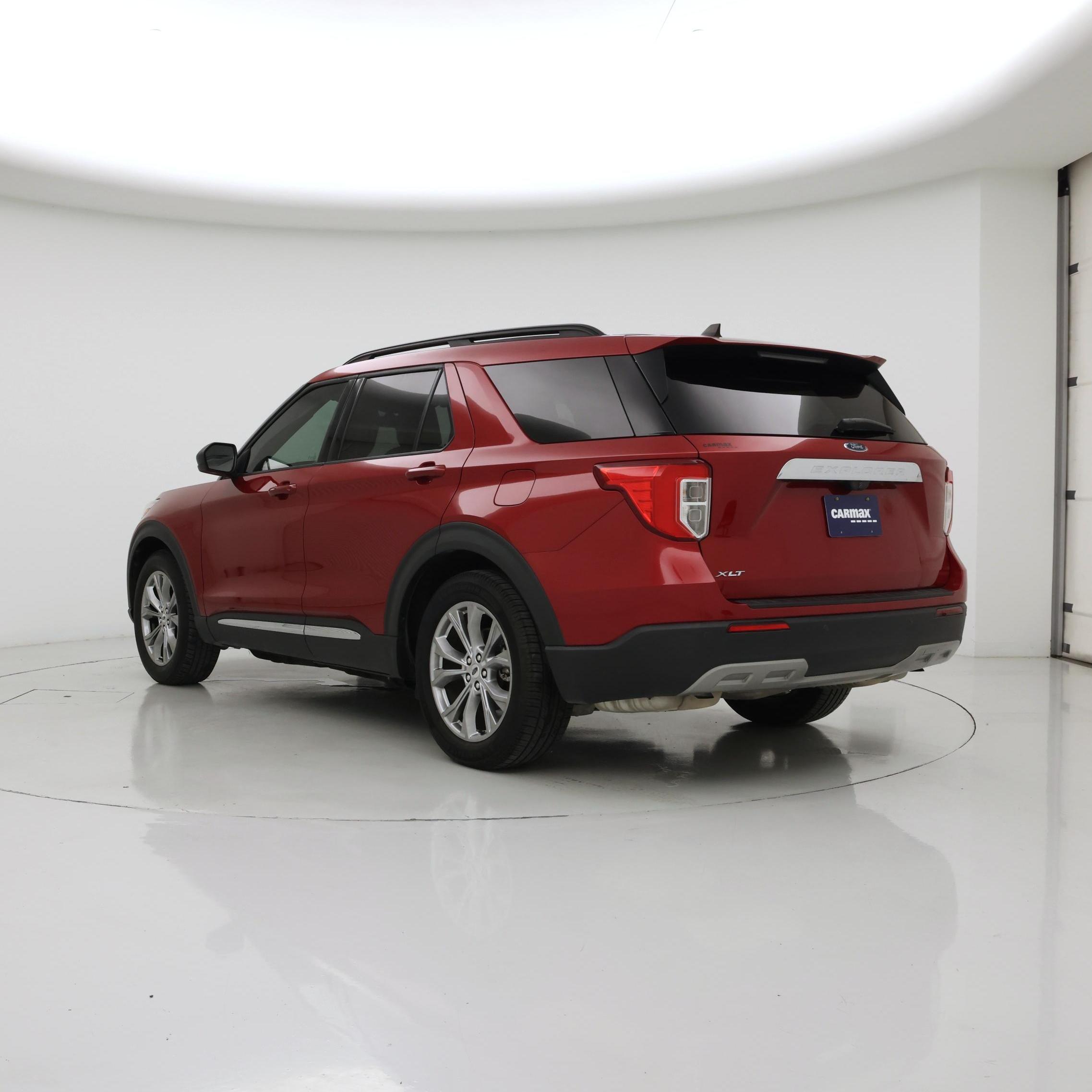Thumbnail: 2021 Ford Explorer - 2