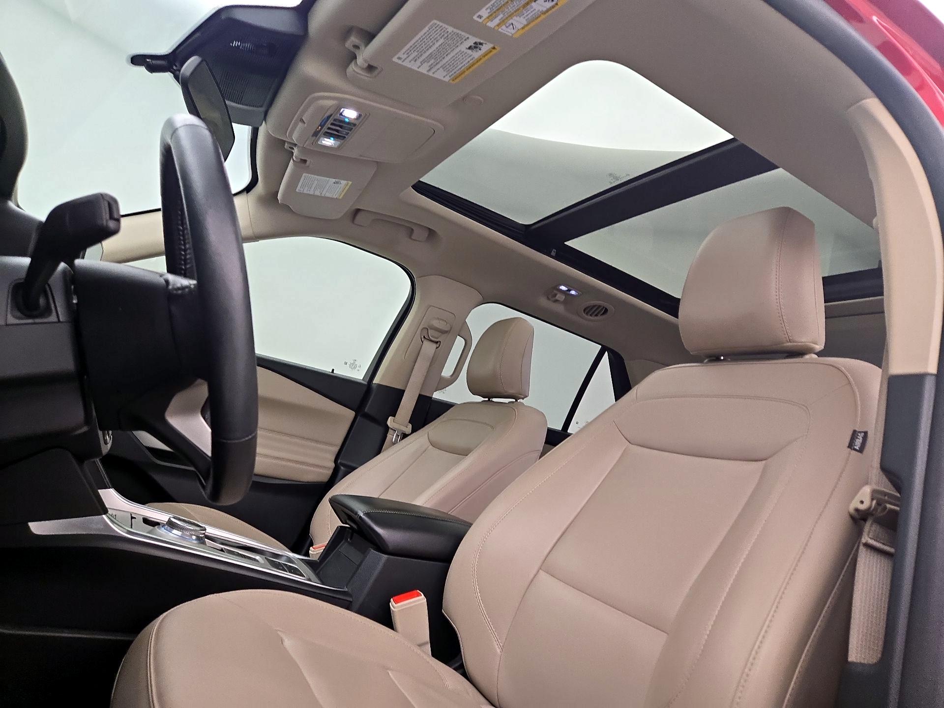 Thumbnail: 2021 Ford Explorer - 20