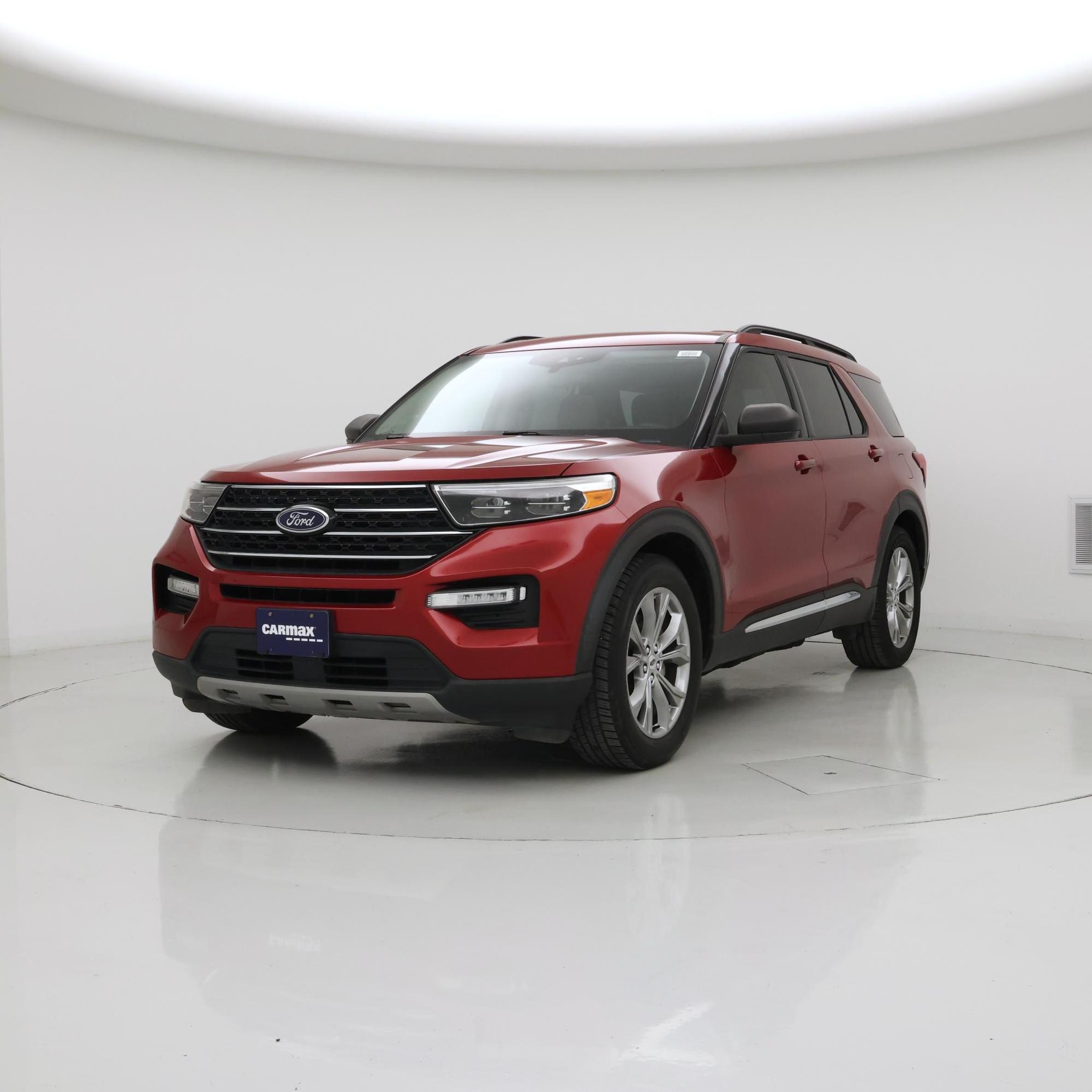 Thumbnail: 2021 Ford Explorer - 4