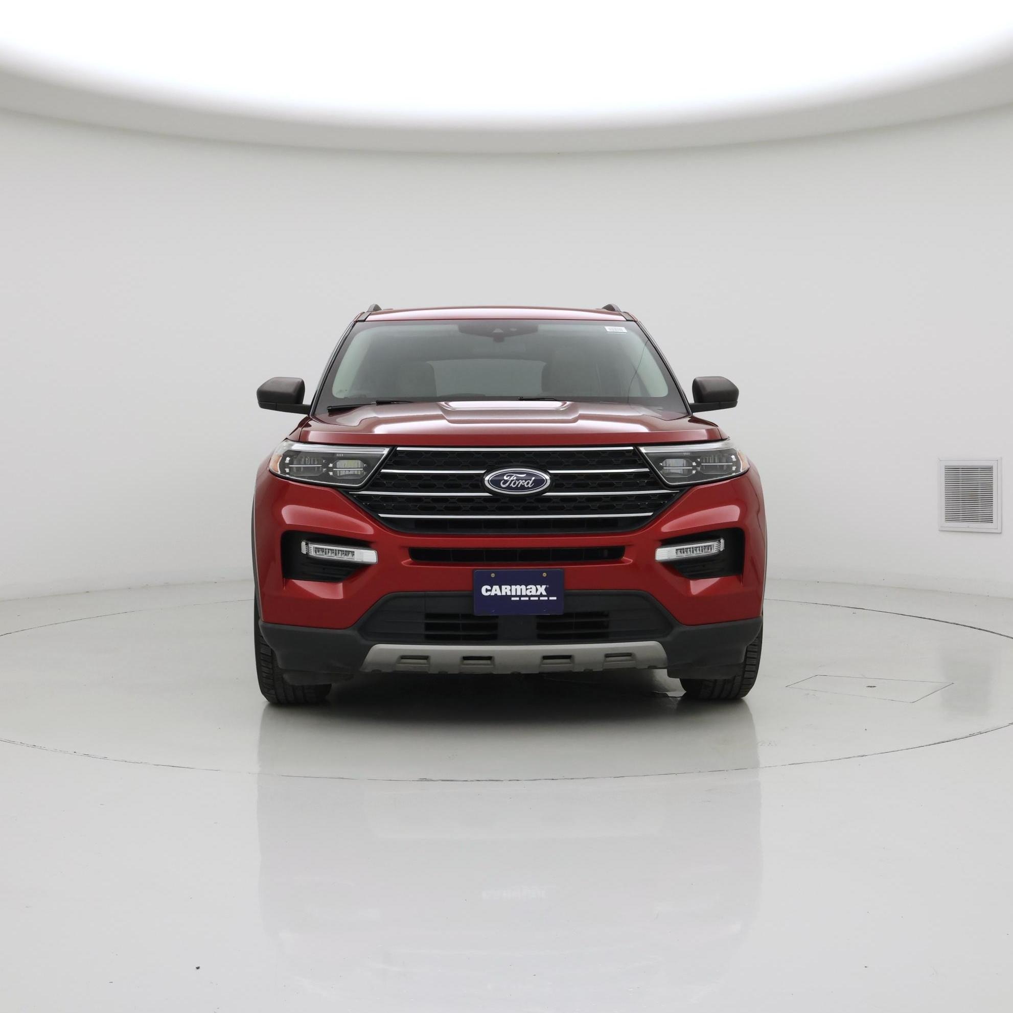 Thumbnail: 2021 Ford Explorer - 5