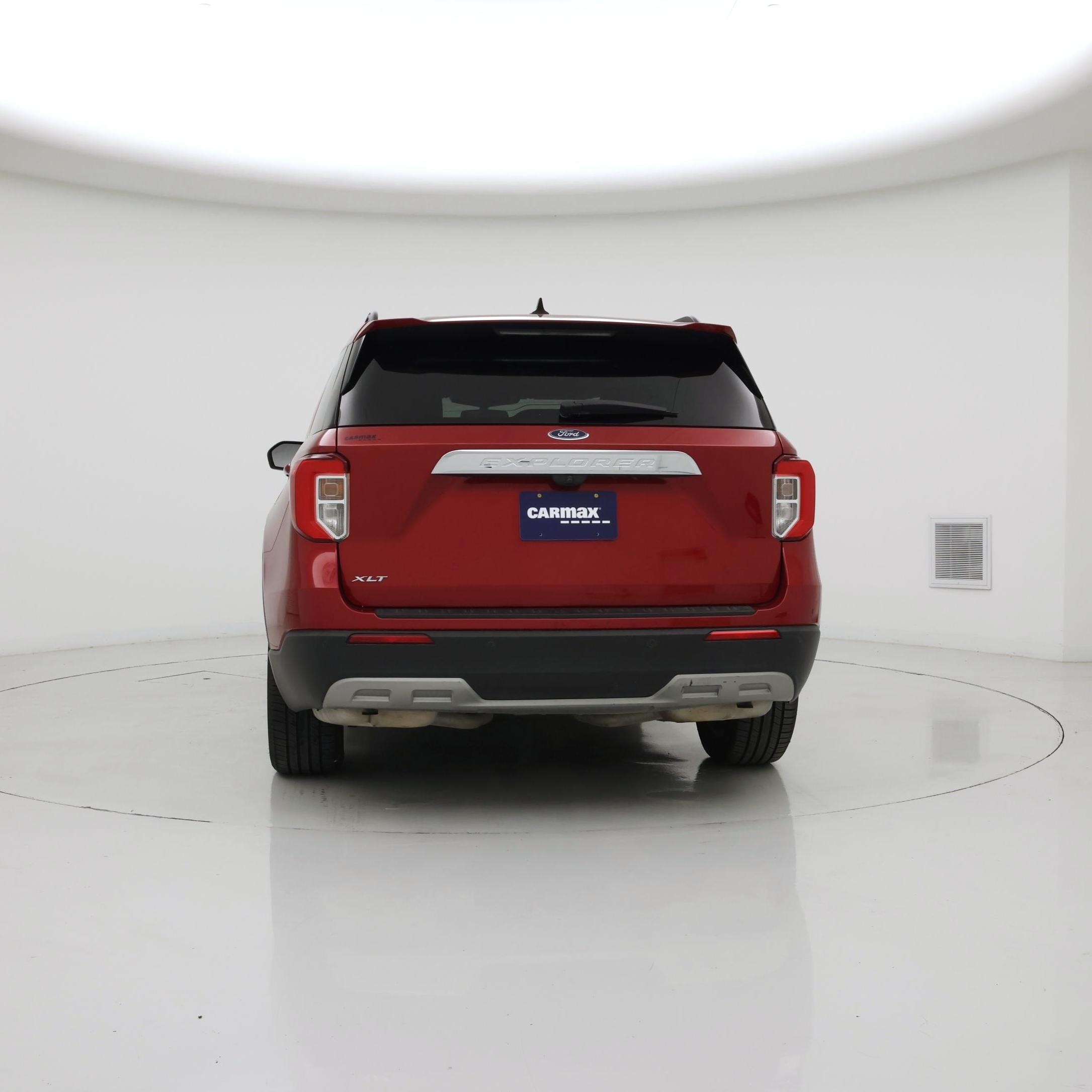 Thumbnail: 2021 Ford Explorer - 6