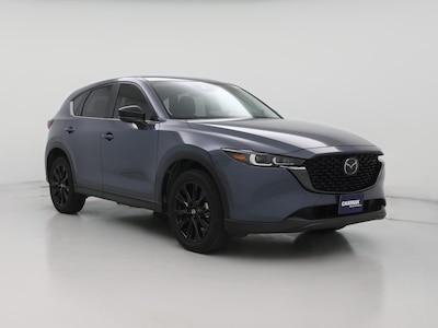 2023 Mazda CX-5 Carbon Edition