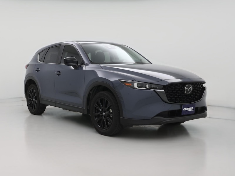 2023 Mazda CX-5 Carbon Edition
