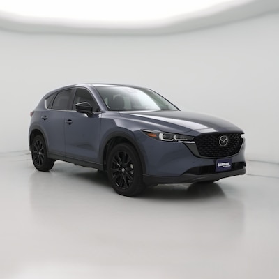 2023 Mazda CX-5 Carbon Edition