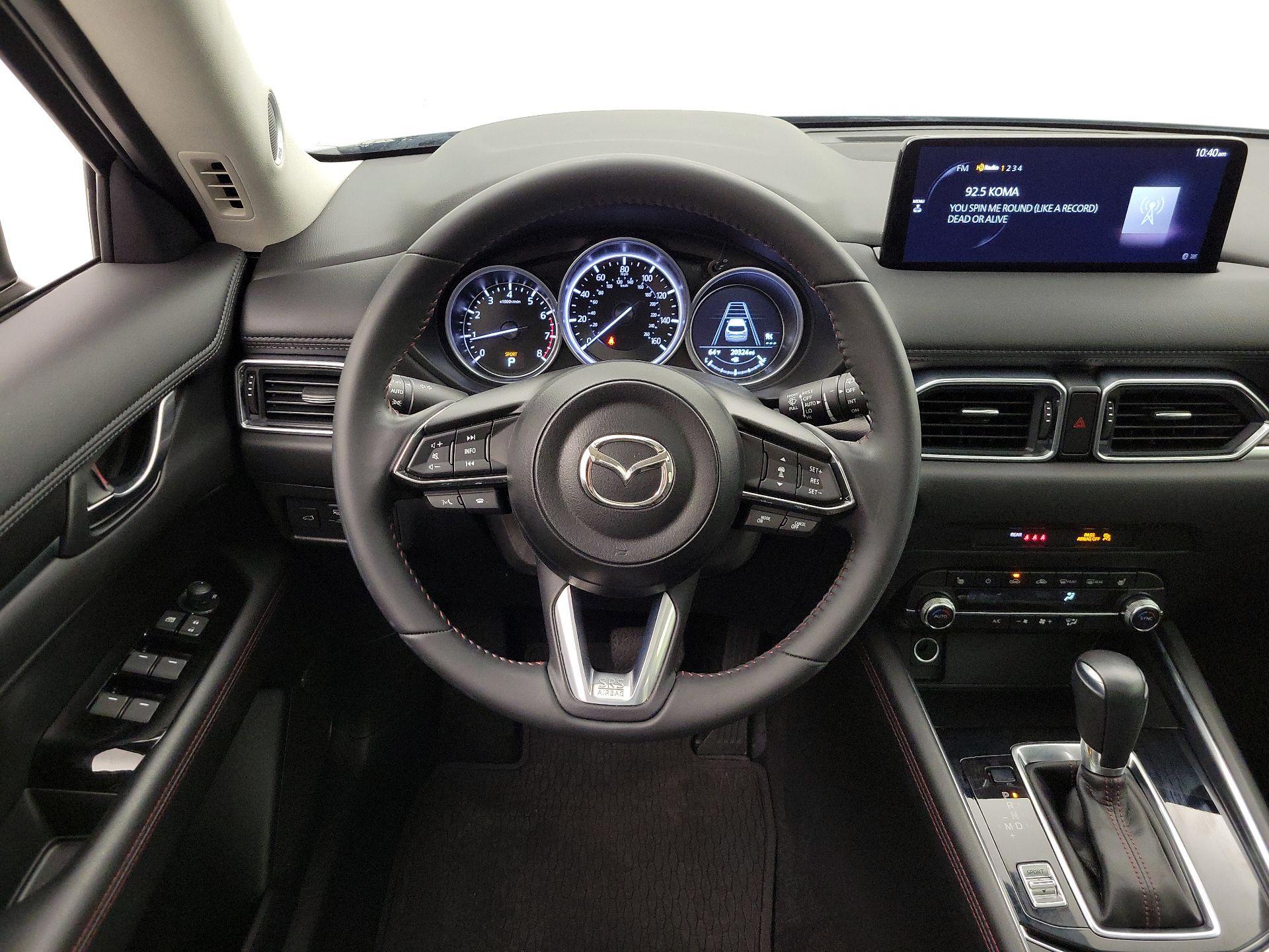 Thumbnail: 2023 Mazda CX-5 - 10
