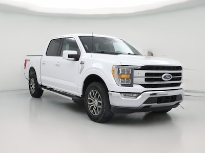 2022 Ford F150 Lariat