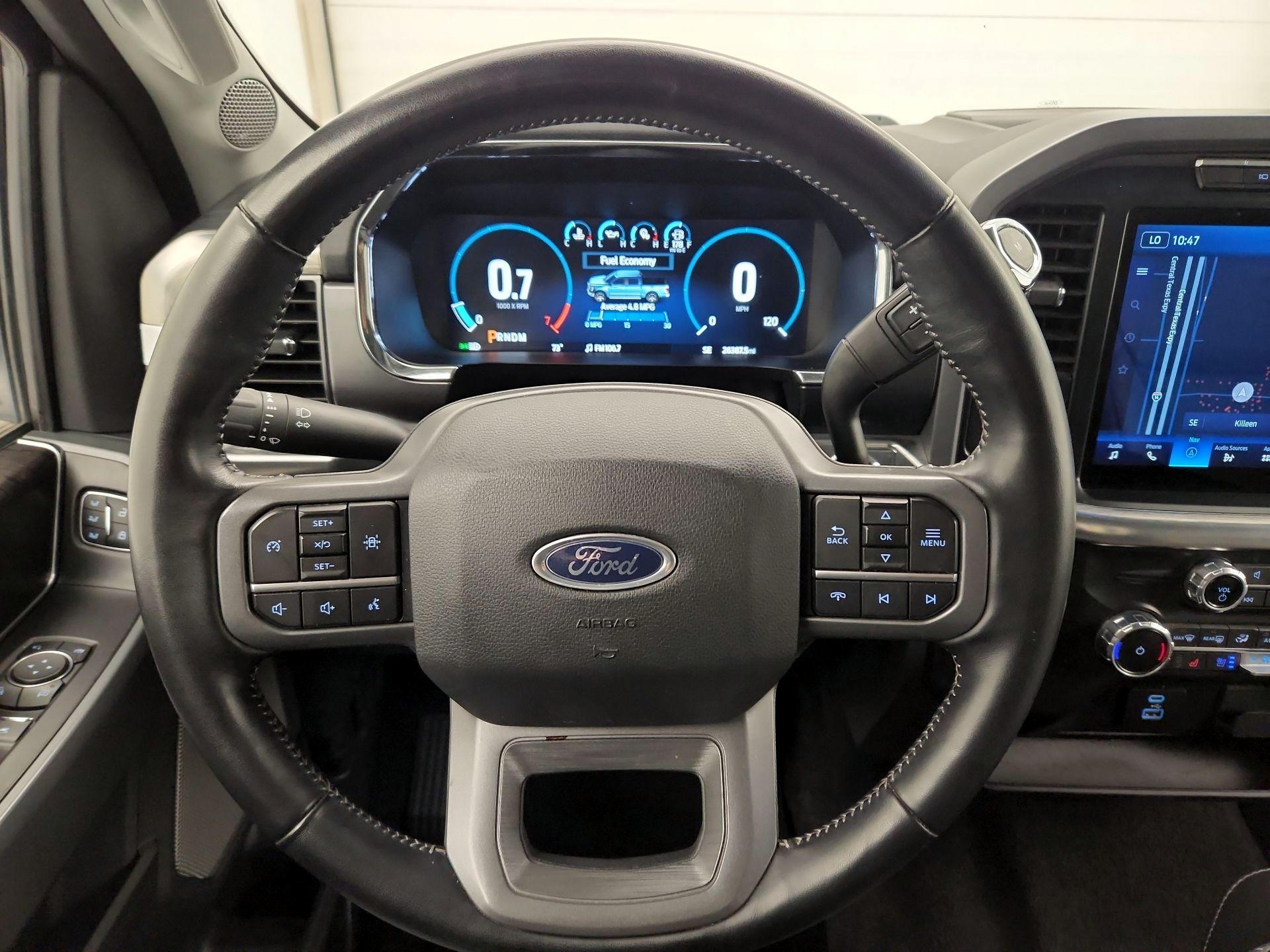 Thumbnail: 2022 Ford F-150 - 10