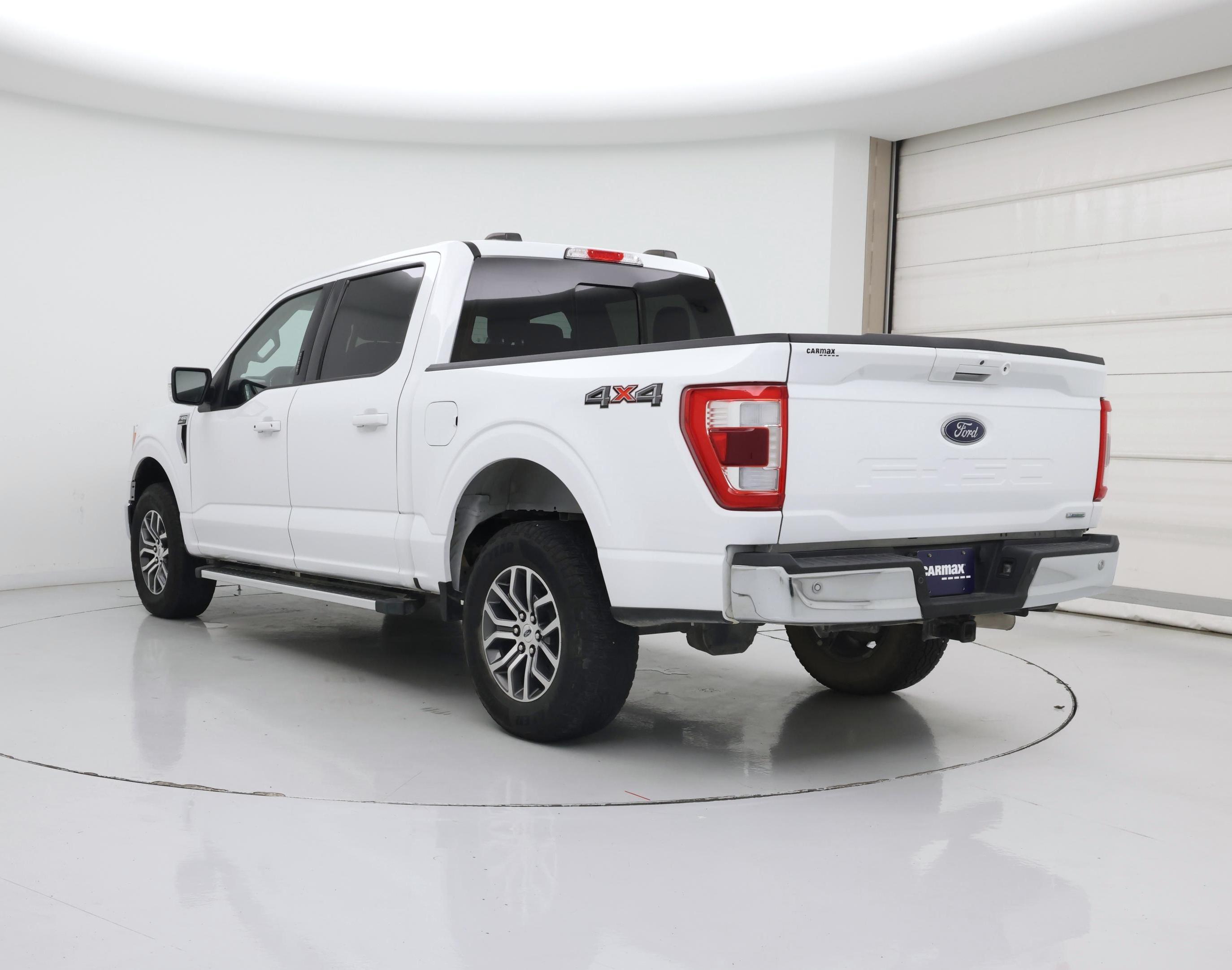 Thumbnail: 2022 Ford F-150 - 2