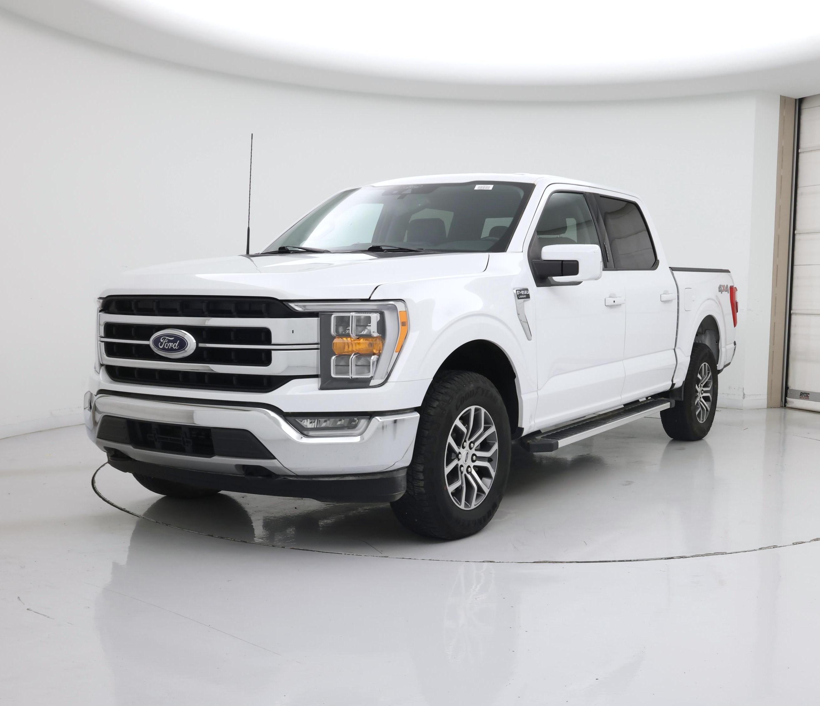 Thumbnail: 2022 Ford F-150 - 4