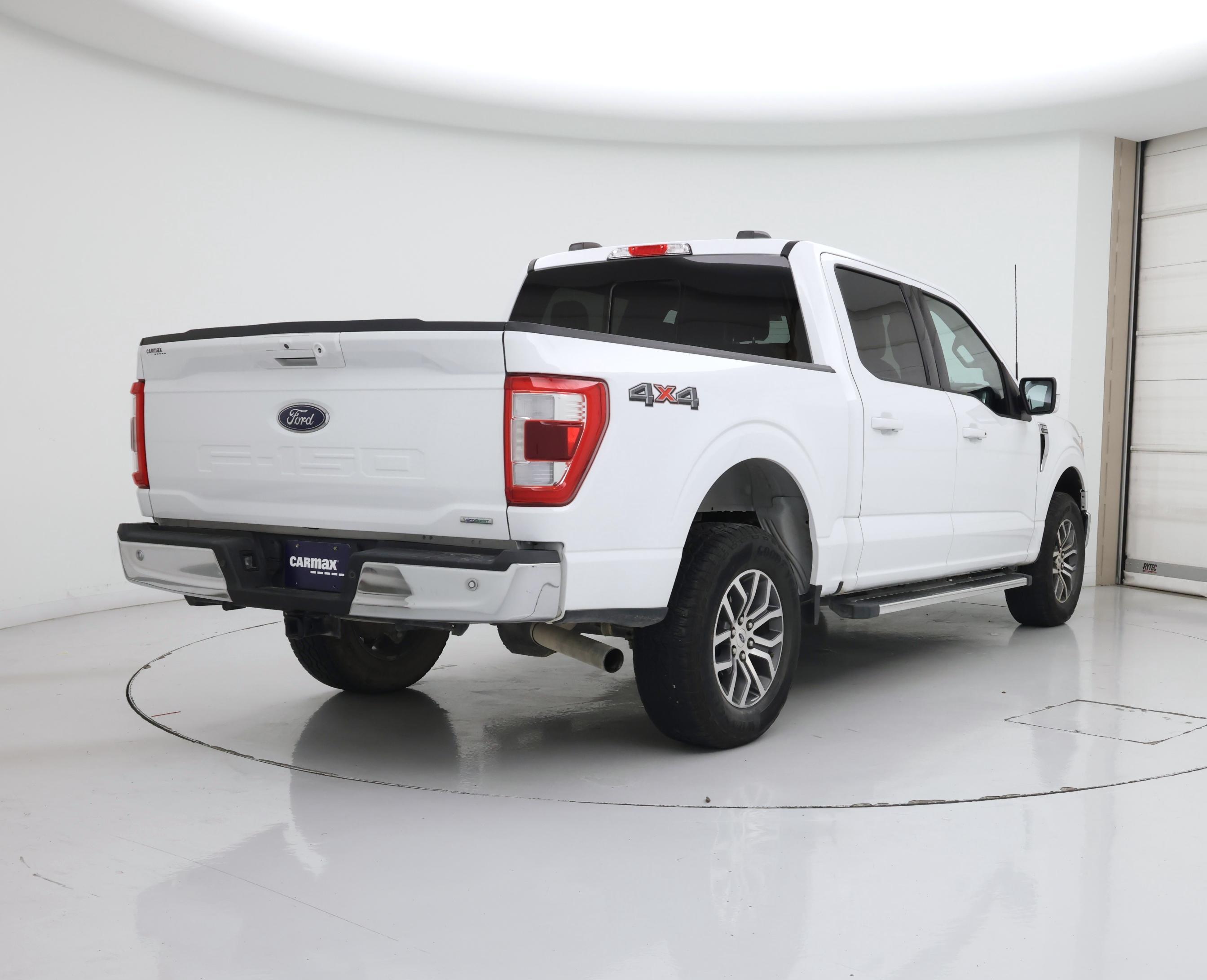 Thumbnail: 2022 Ford F-150 - 8