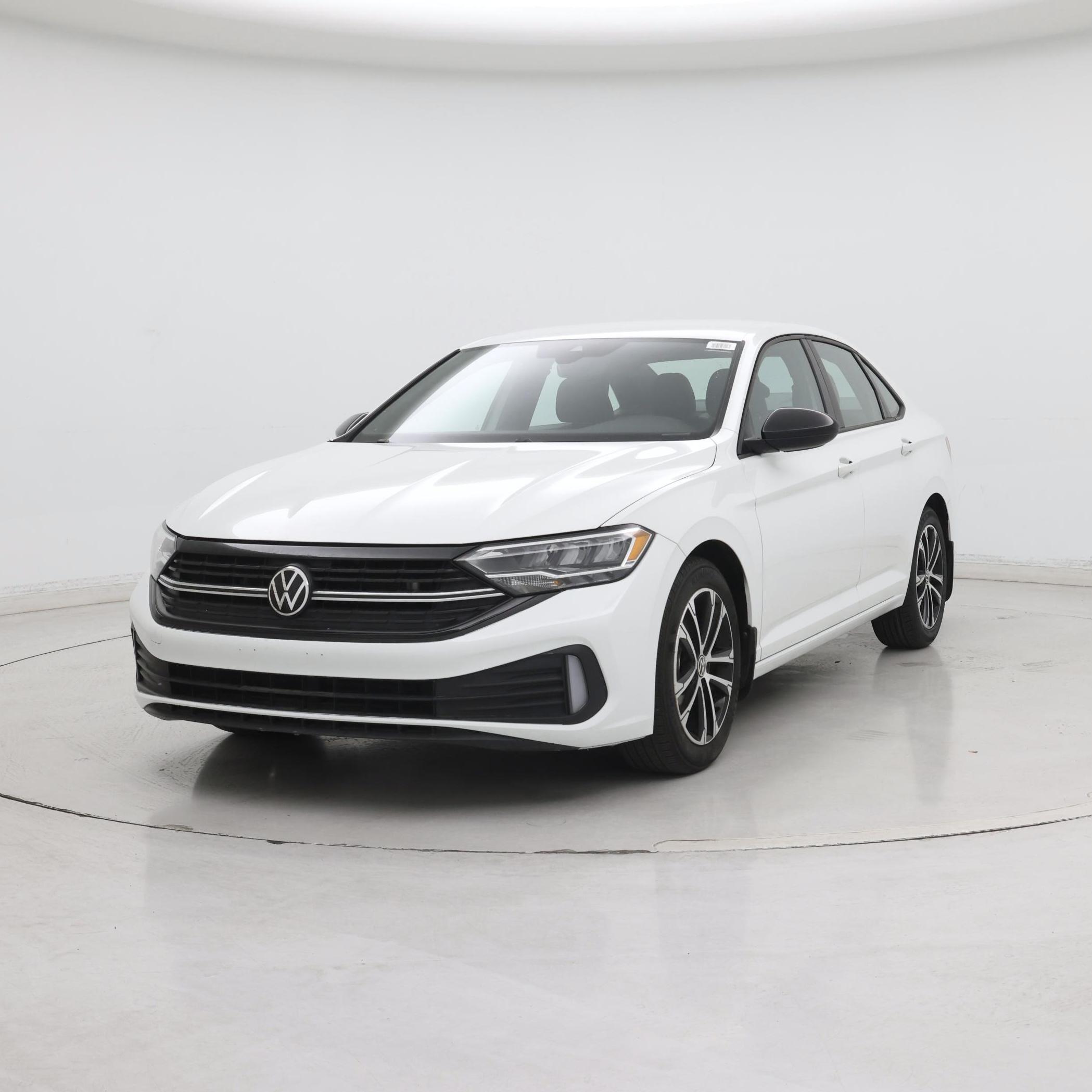 Thumbnail: 2024 Volkswagen Jetta - 4