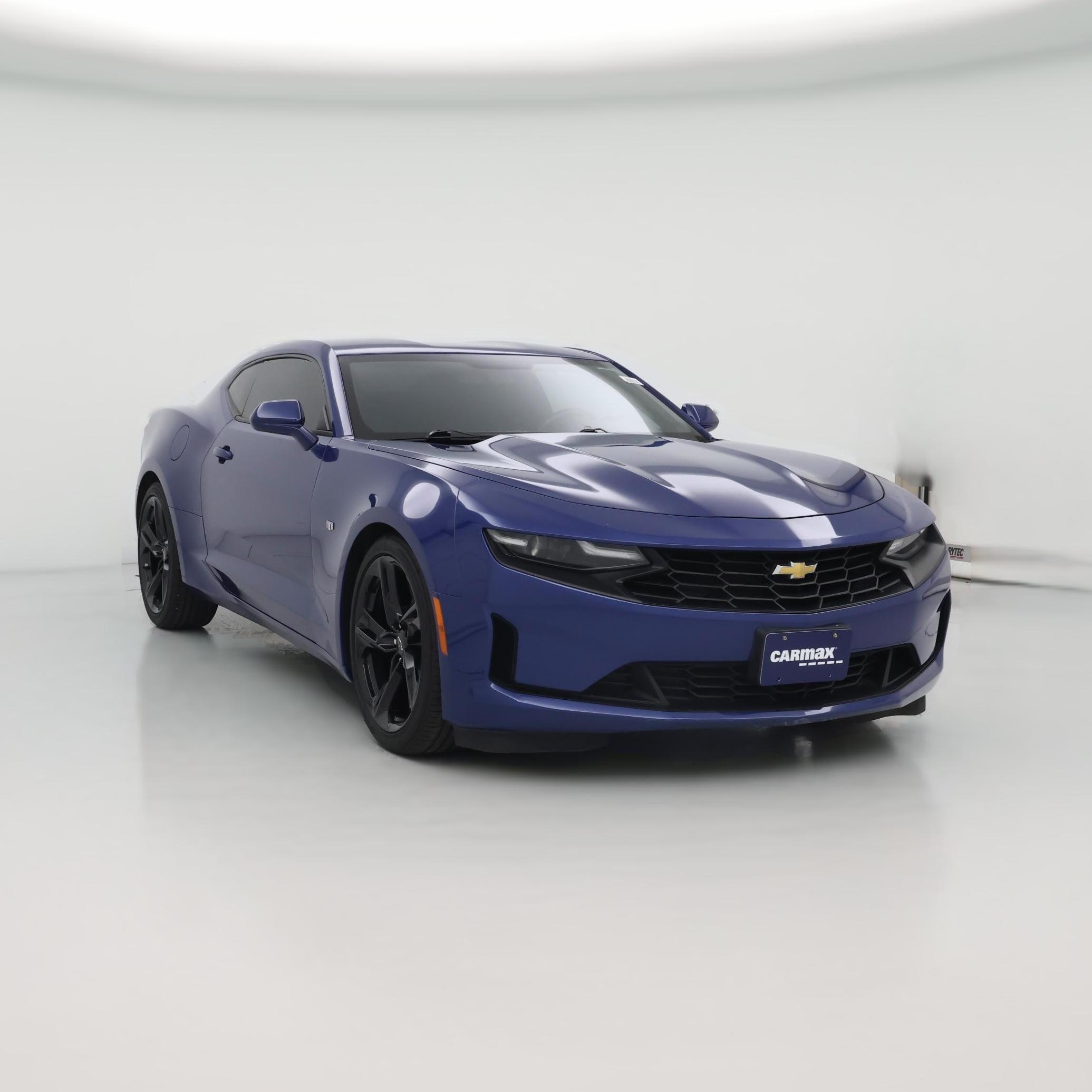 Thumbnail: 2020 Chevrolet Camaro - 1
