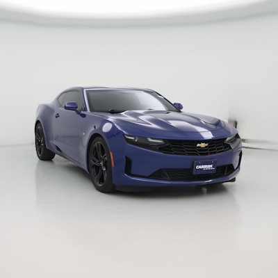 2020 Chevrolet Camaro LT