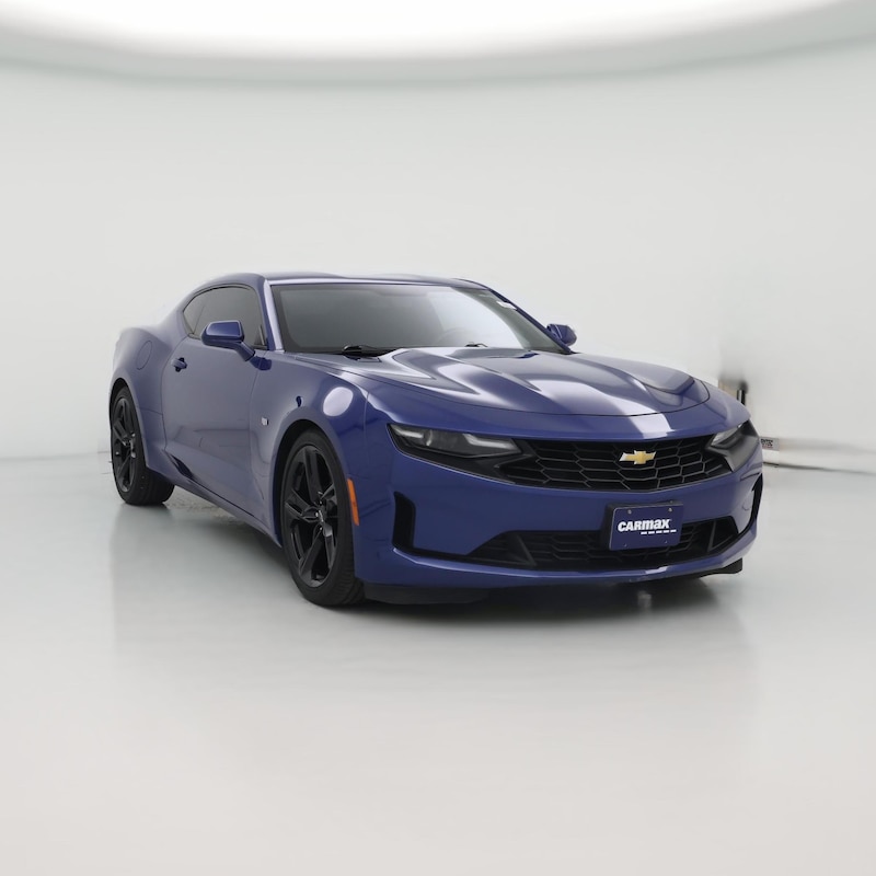 2020 Chevrolet Camaro LT
