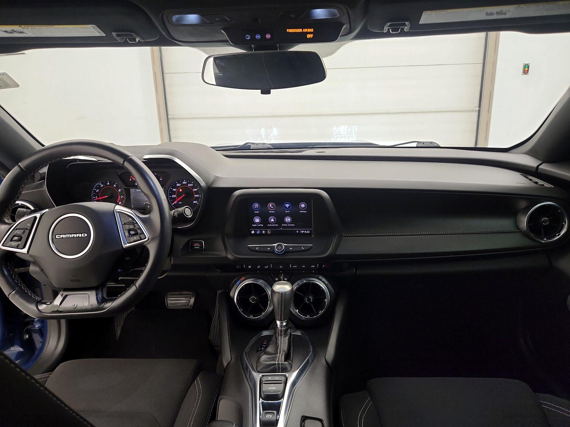 Thumbnail: 2020 Chevrolet Camaro - 9