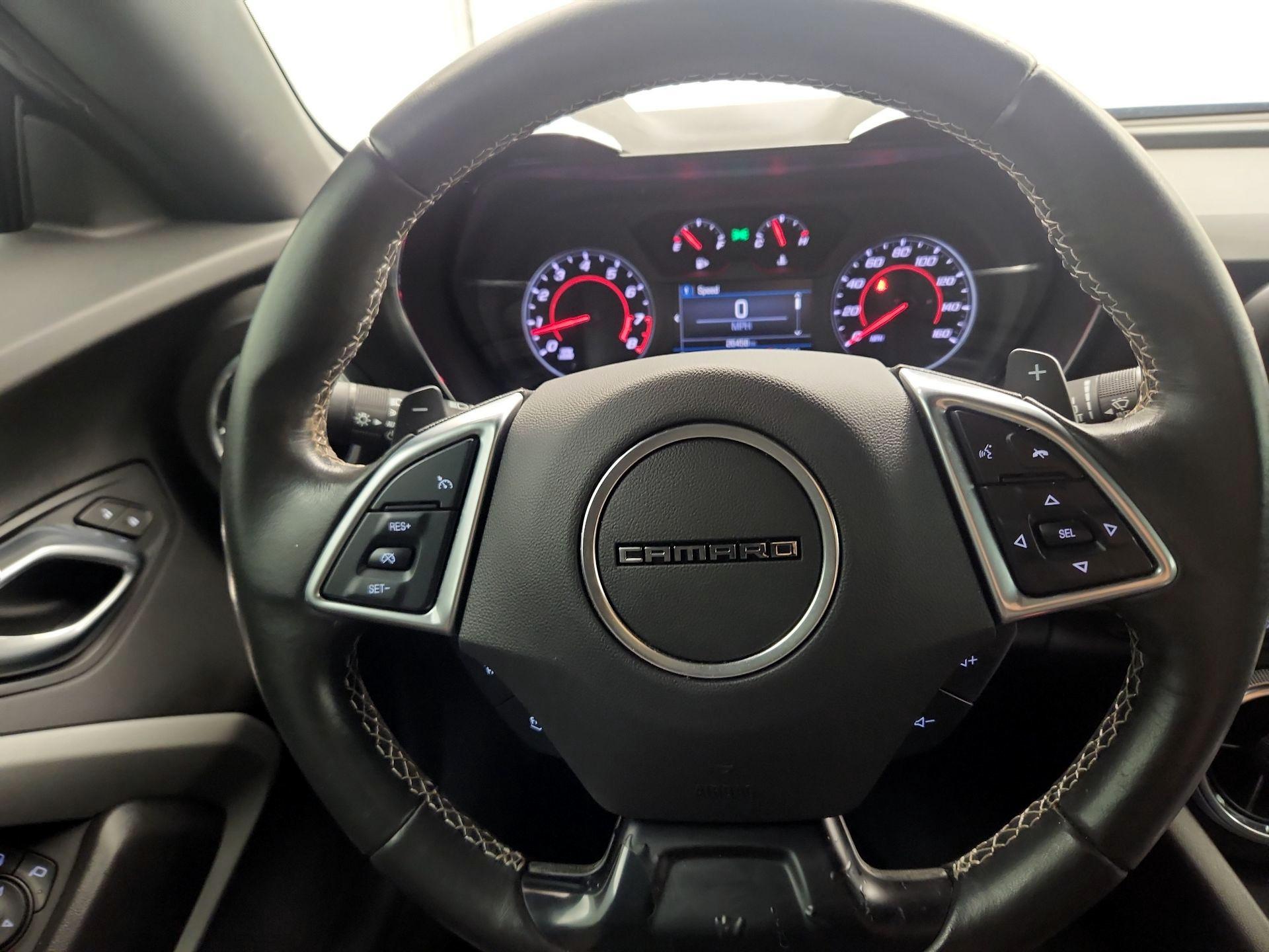 Thumbnail: 2020 Chevrolet Camaro - 10