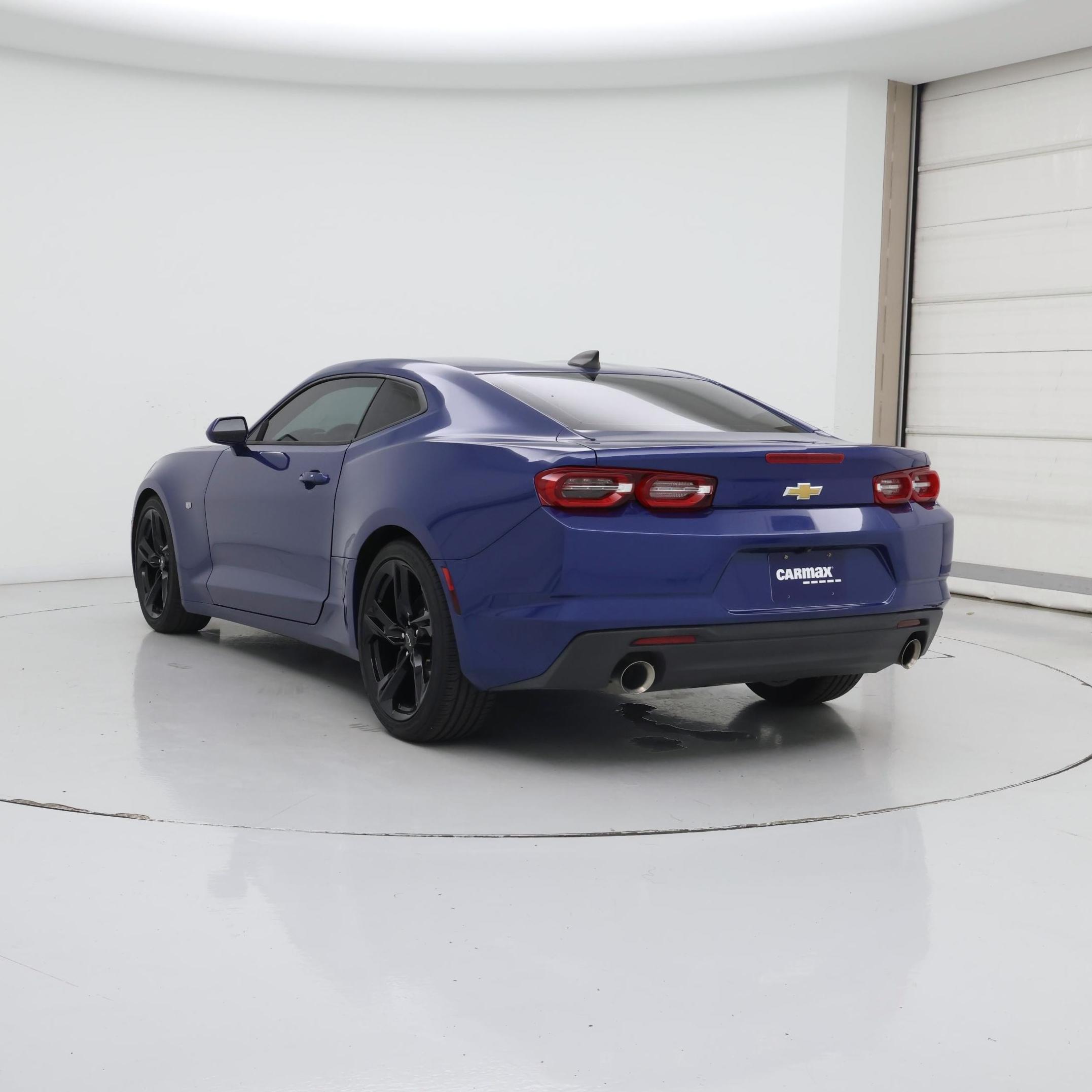 Thumbnail: 2020 Chevrolet Camaro - 2