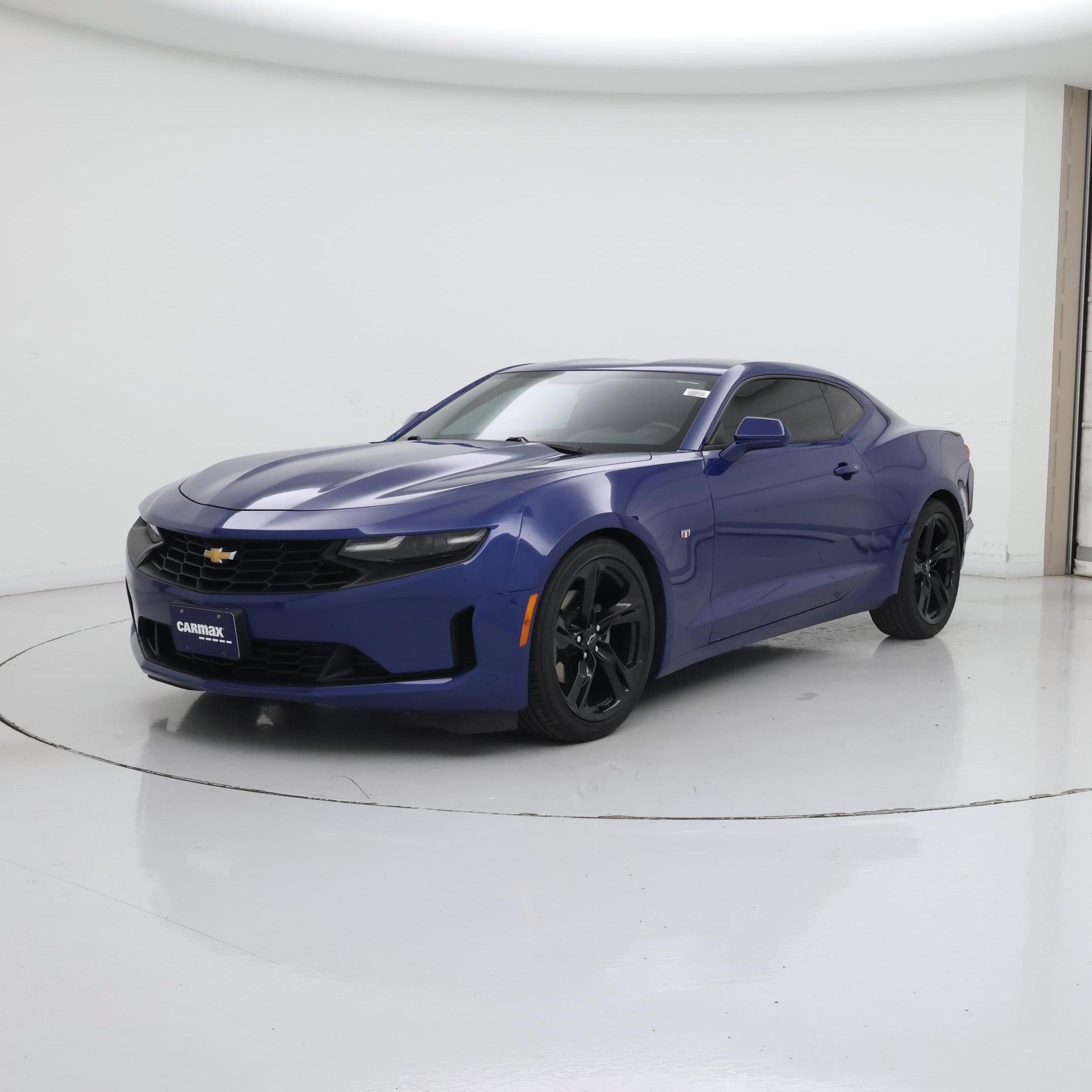 Thumbnail: 2020 Chevrolet Camaro - 4