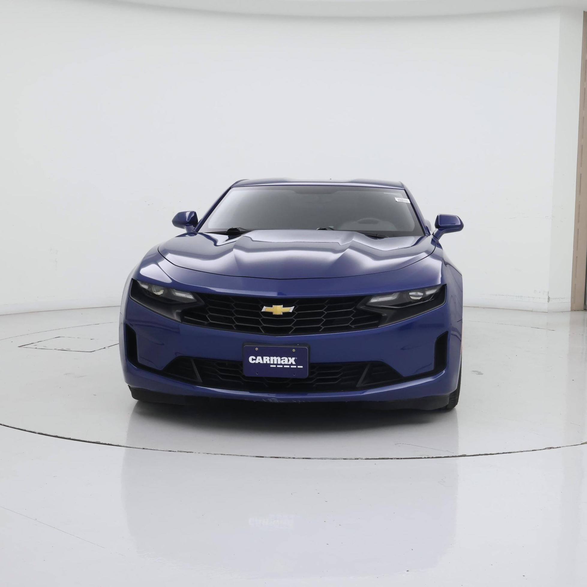 Thumbnail: 2020 Chevrolet Camaro - 5