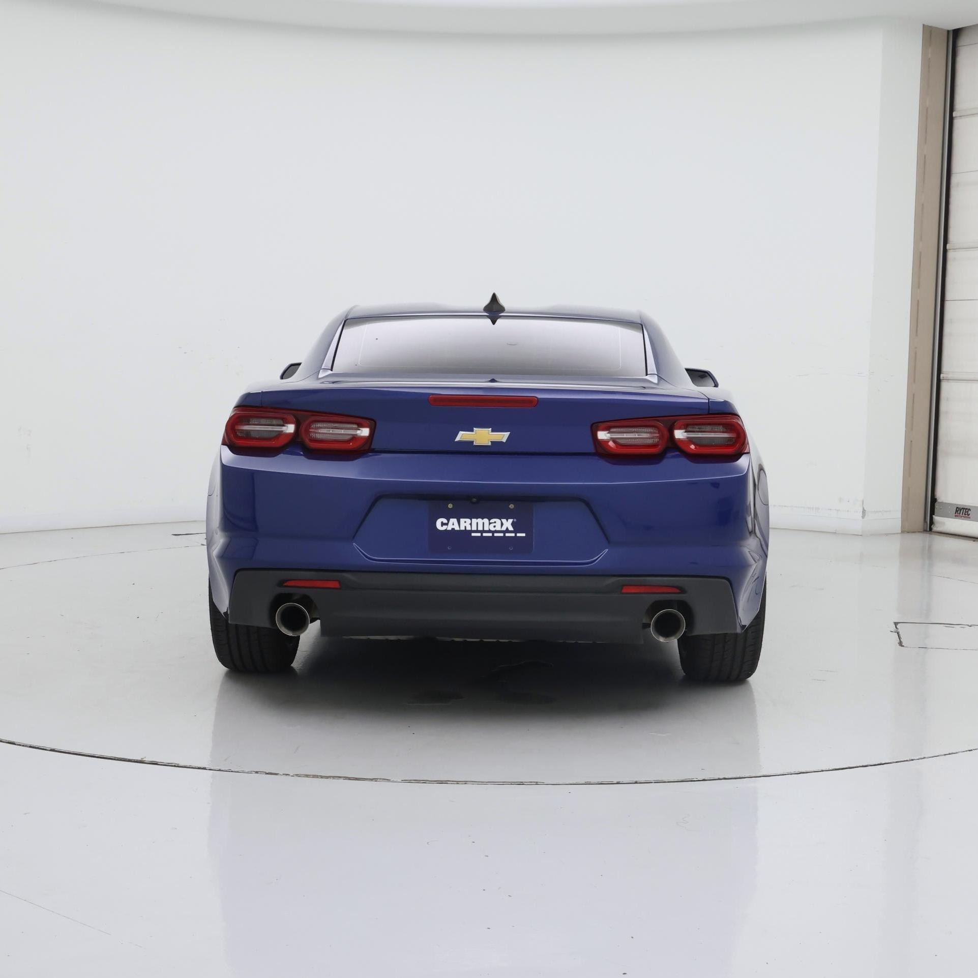 Thumbnail: 2020 Chevrolet Camaro - 6