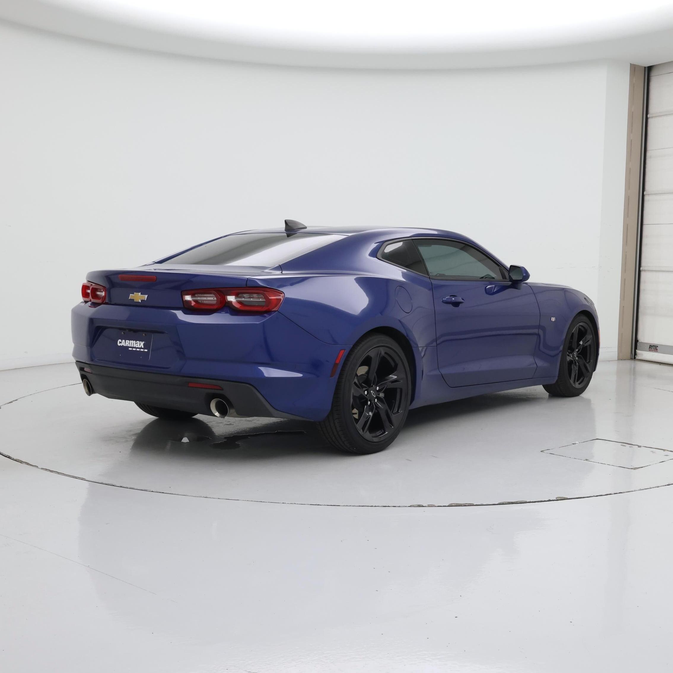 Thumbnail: 2020 Chevrolet Camaro - 8