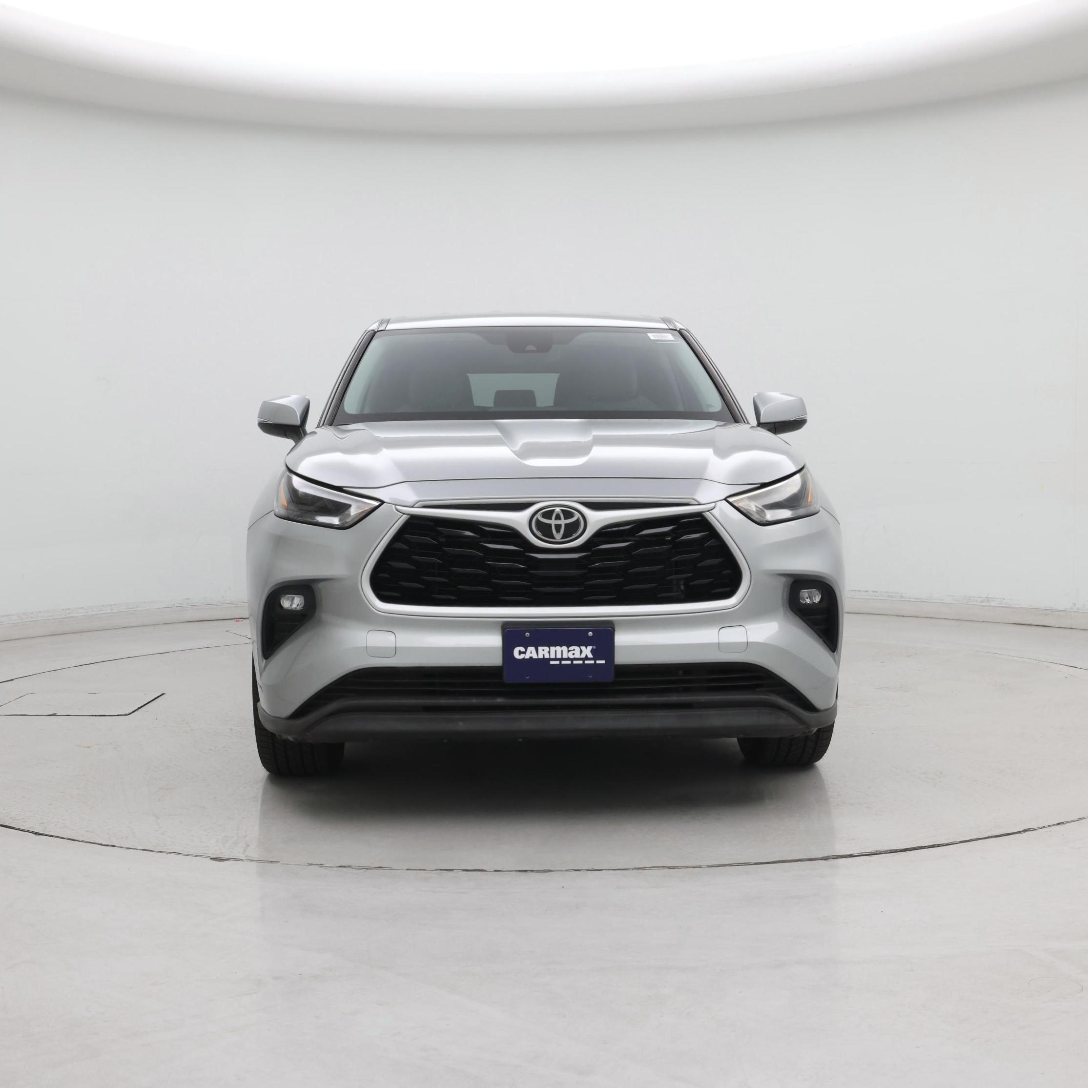 Thumbnail: 2022 Toyota Highlander - 5
