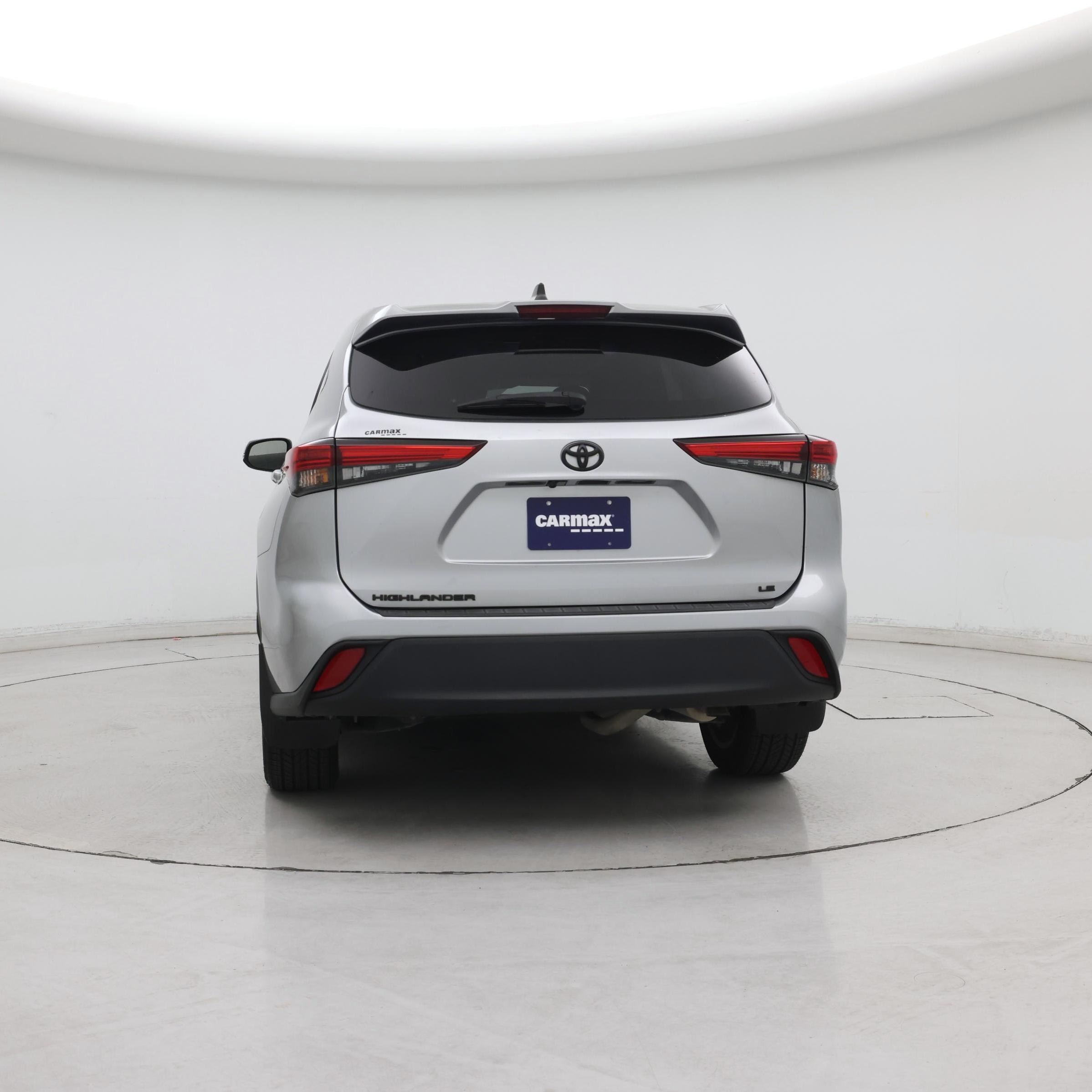 Thumbnail: 2022 Toyota Highlander - 6