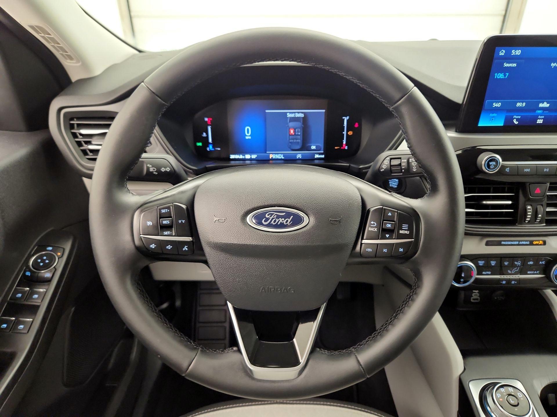 Thumbnail: 2024 Ford Escape - 10