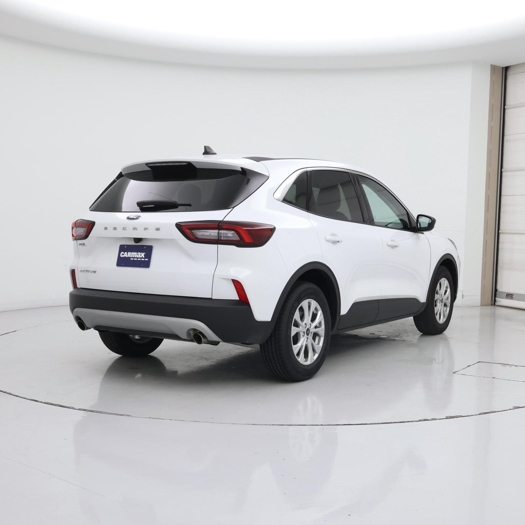 Thumbnail: 2024 Ford Escape - 8