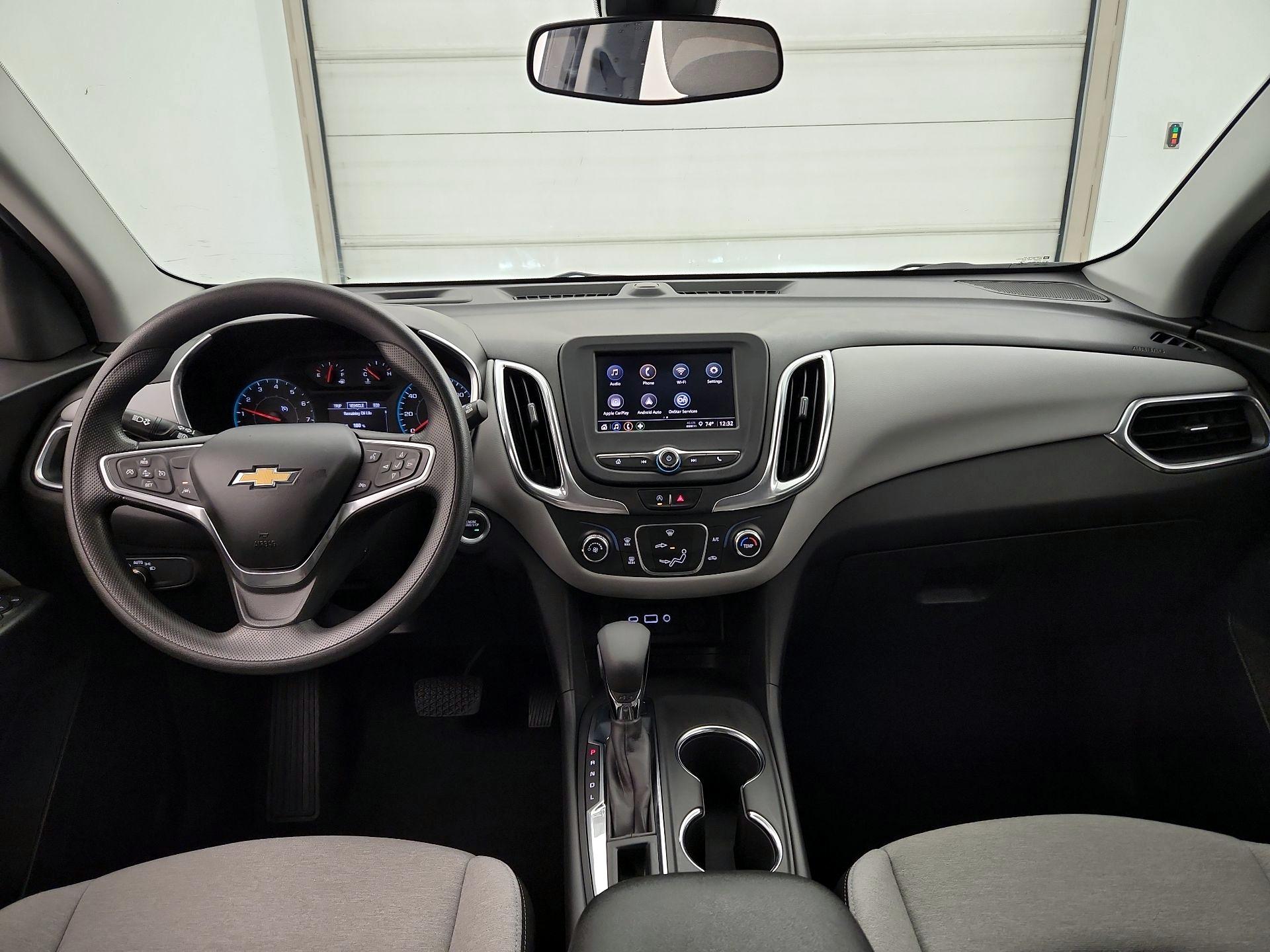 Thumbnail: 2022 Chevrolet Equinox - 9