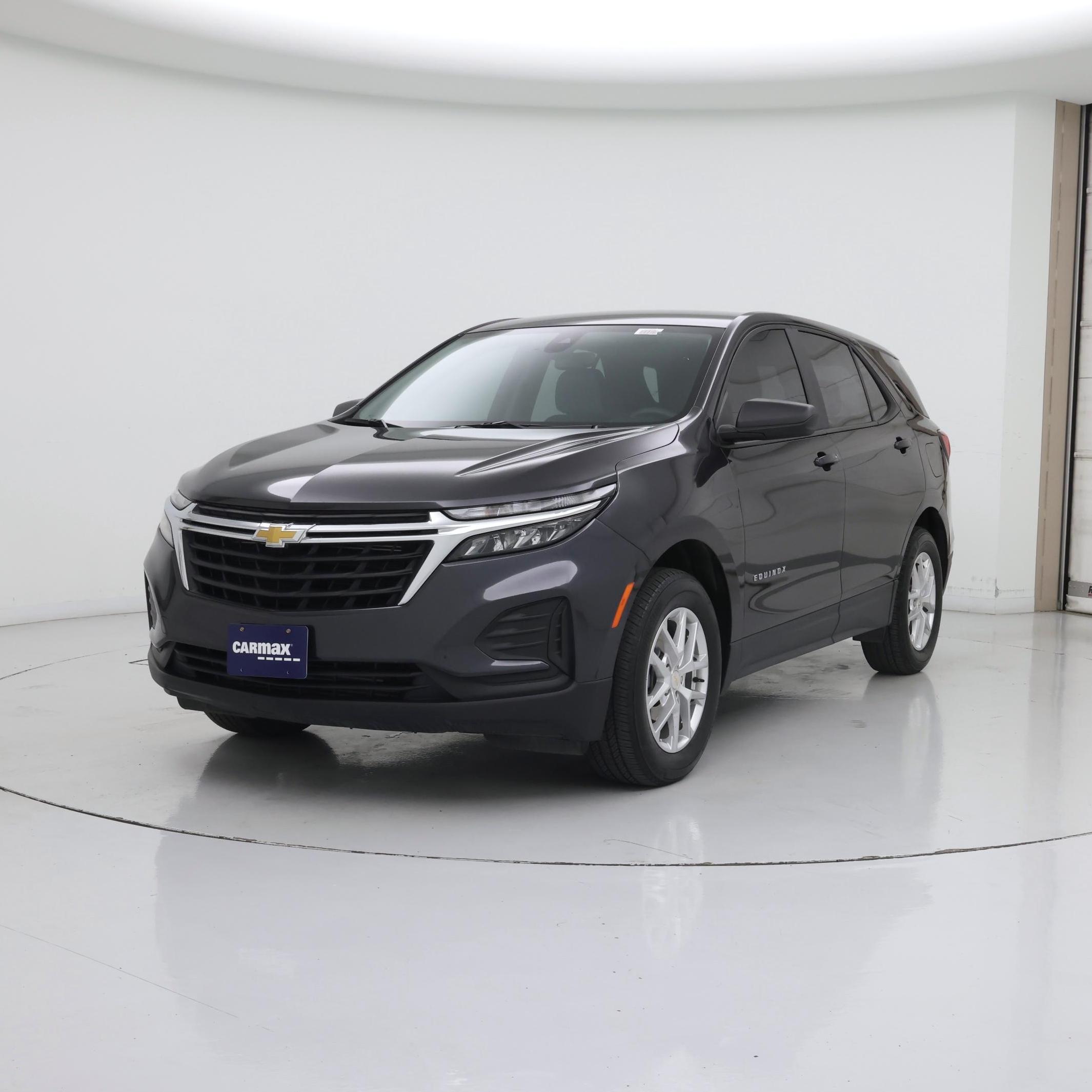 Thumbnail: 2022 Chevrolet Equinox - 4