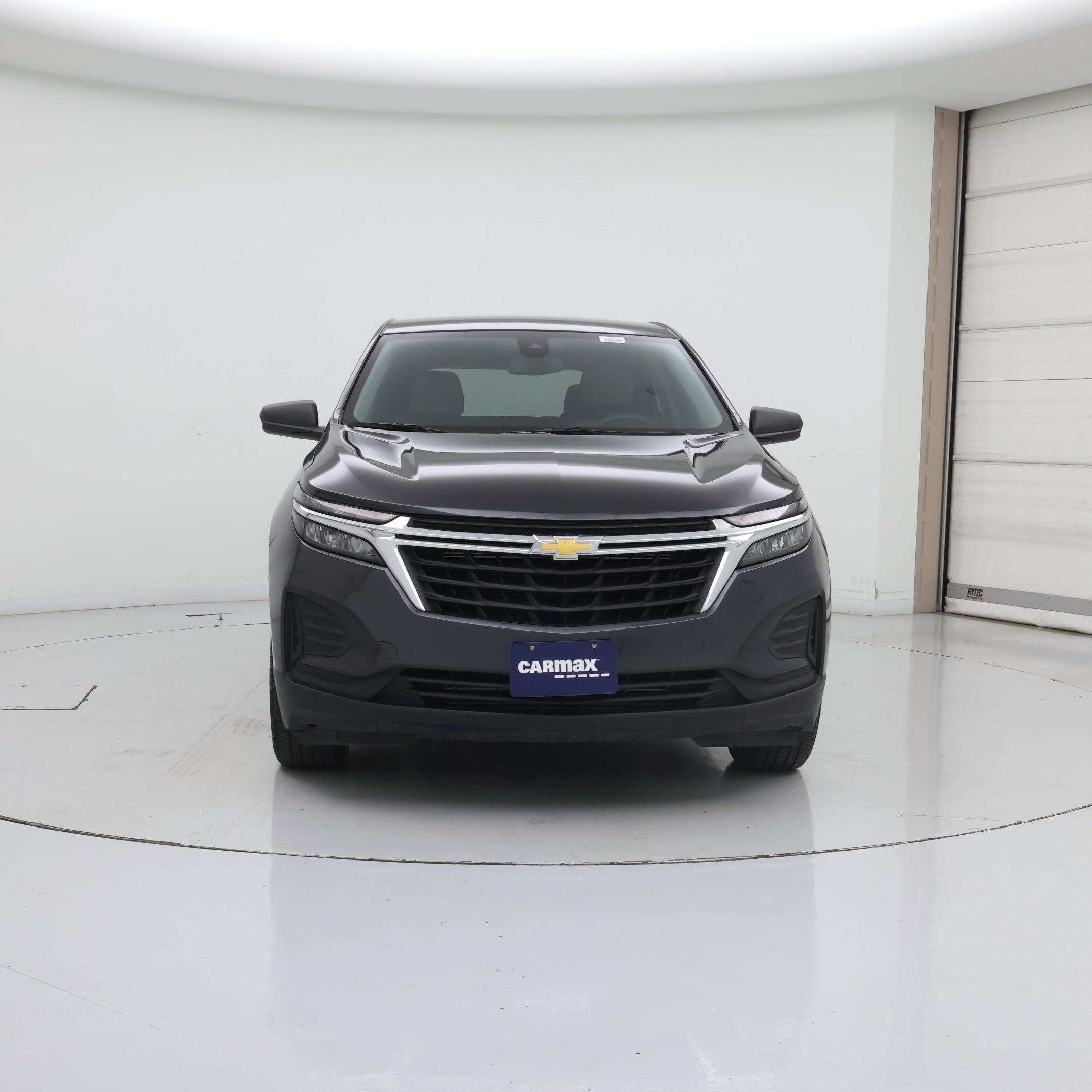 Thumbnail: 2022 Chevrolet Equinox - 5