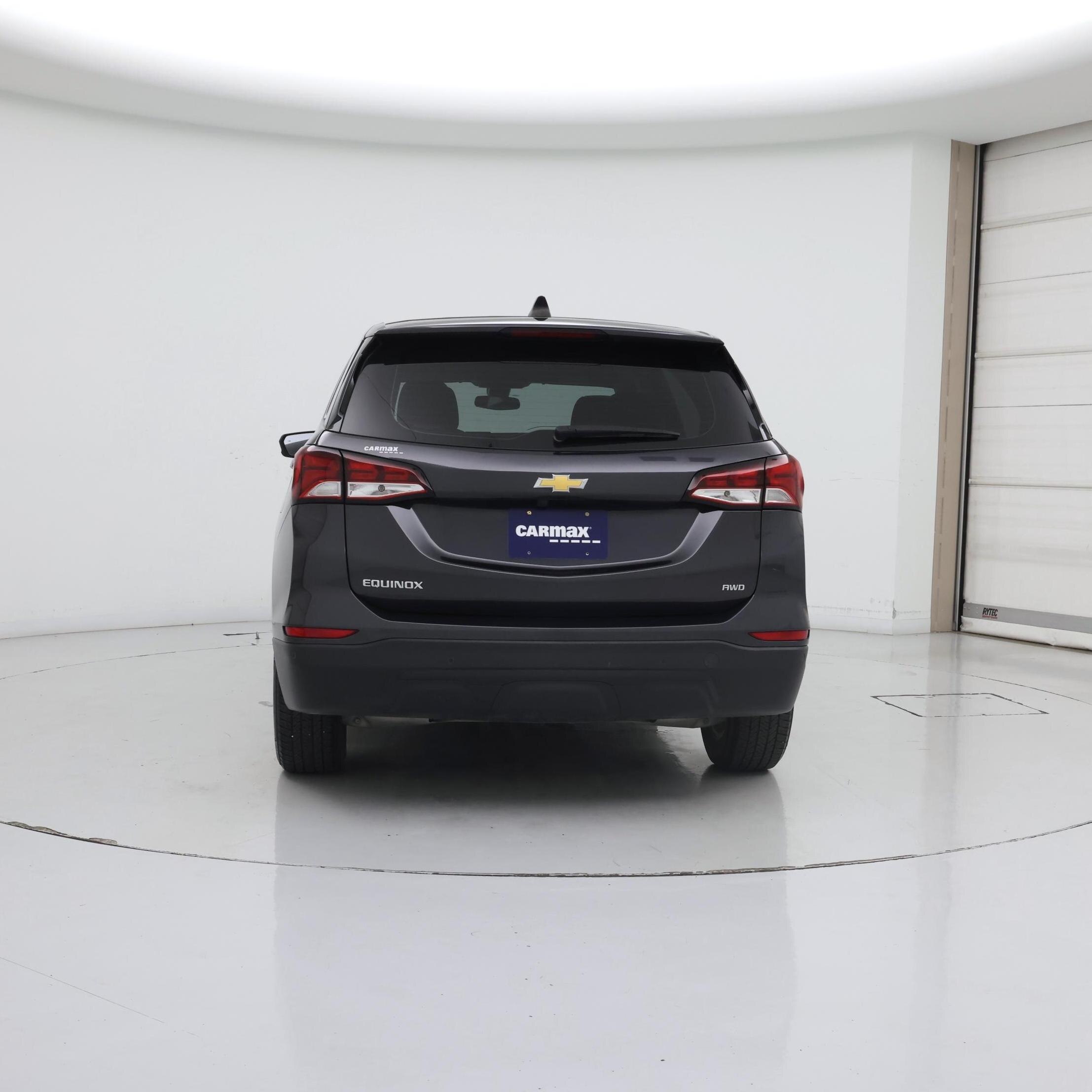 Thumbnail: 2022 Chevrolet Equinox - 6