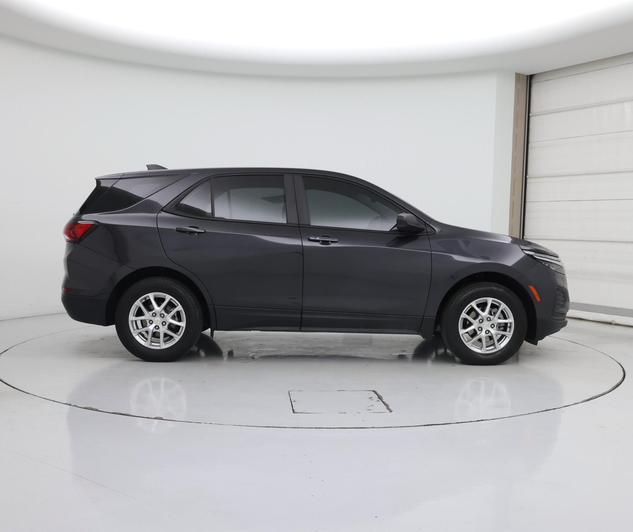 Thumbnail: 2022 Chevrolet Equinox - 7