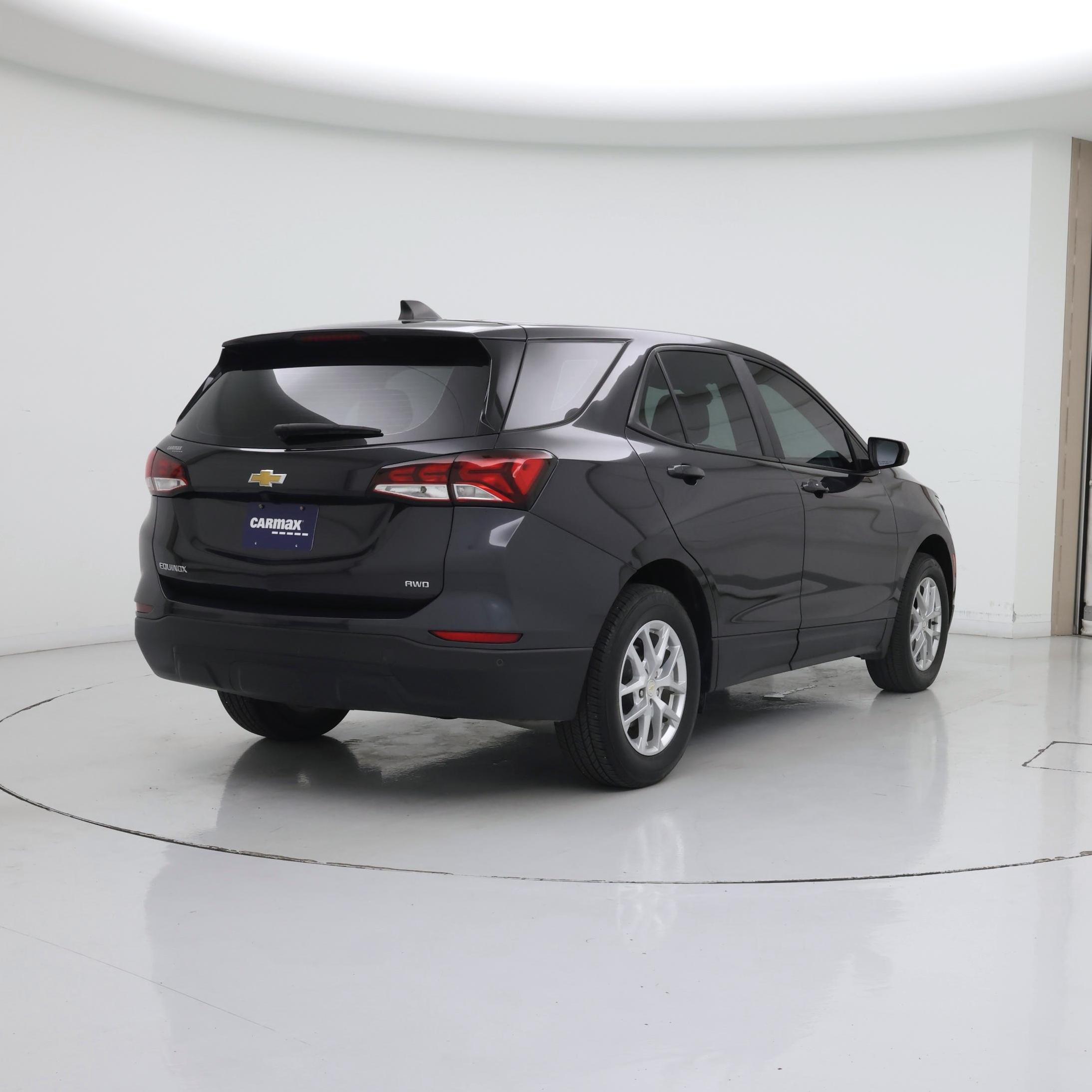 Thumbnail: 2022 Chevrolet Equinox - 8
