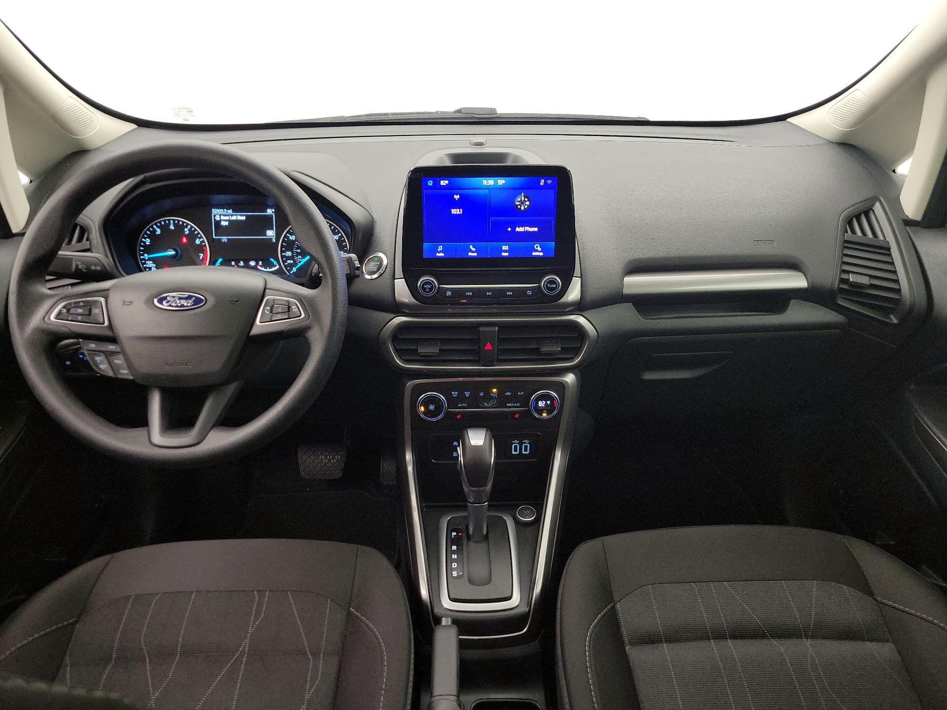 Thumbnail: 2021 Ford EcoSport - 9