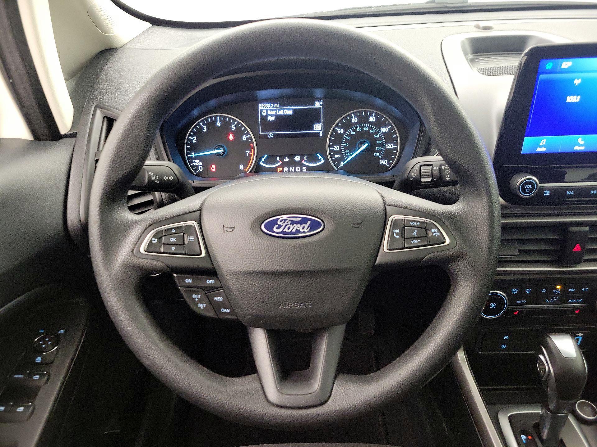 Thumbnail: 2021 Ford EcoSport - 10