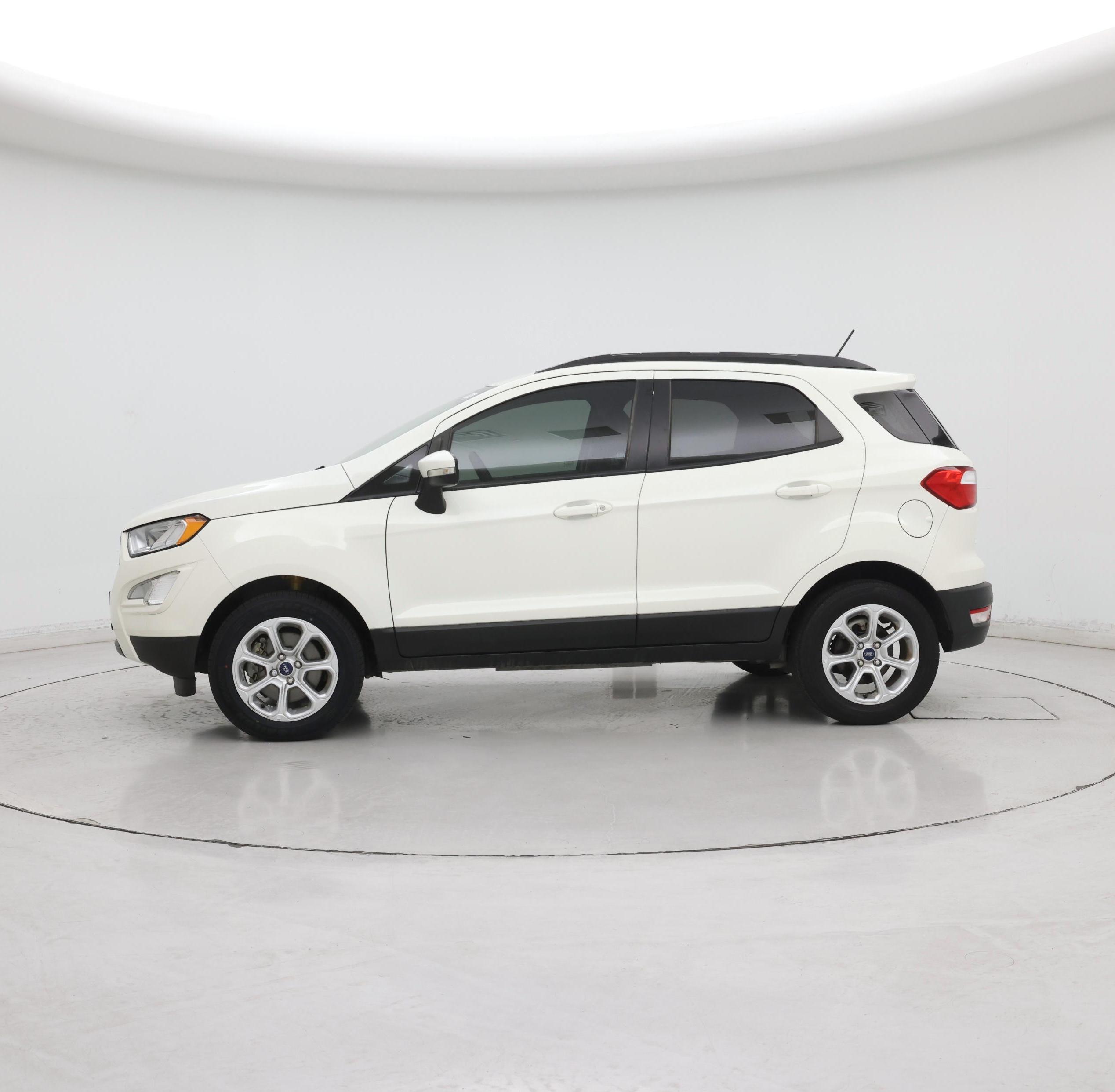 Thumbnail: 2021 Ford EcoSport - 3