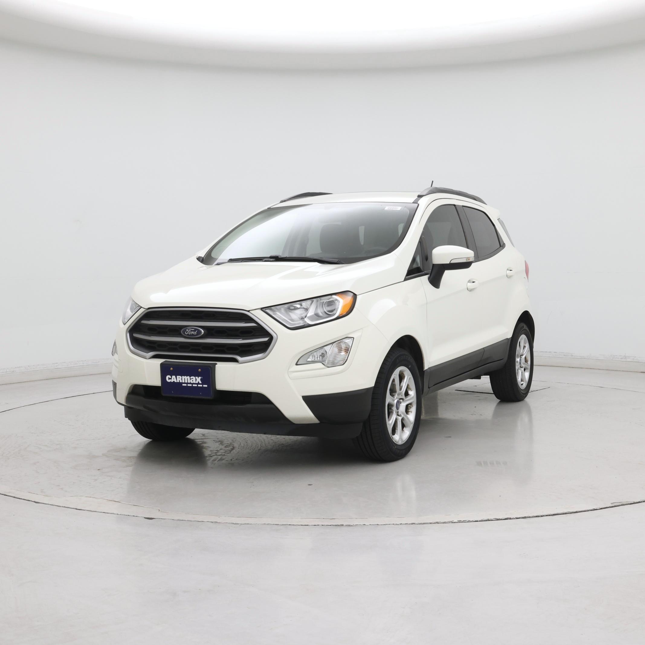 Thumbnail: 2021 Ford EcoSport - 4