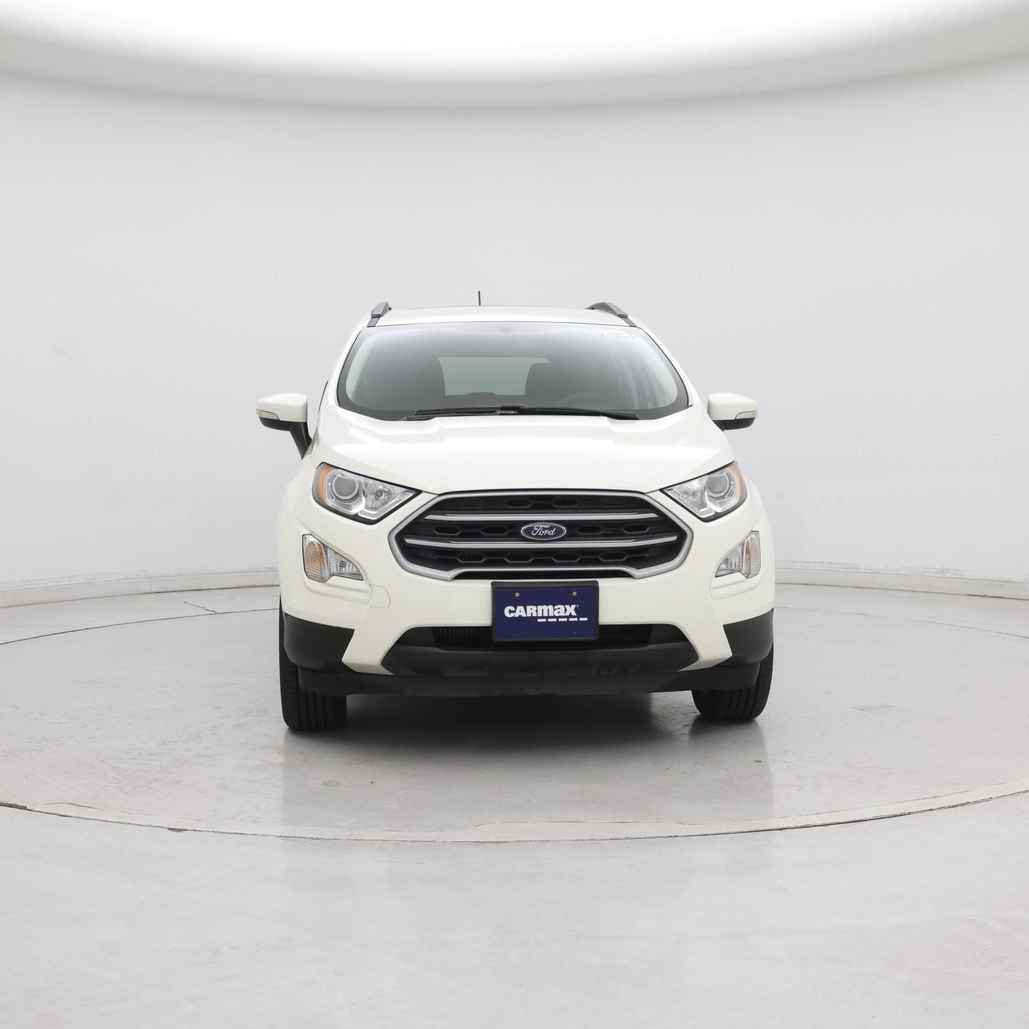 Thumbnail: 2021 Ford EcoSport - 5