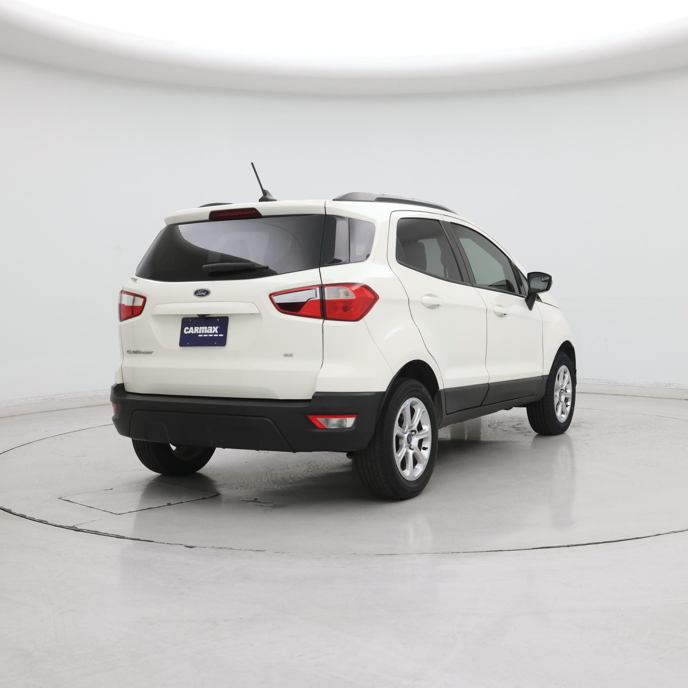 Thumbnail: 2021 Ford EcoSport - 8