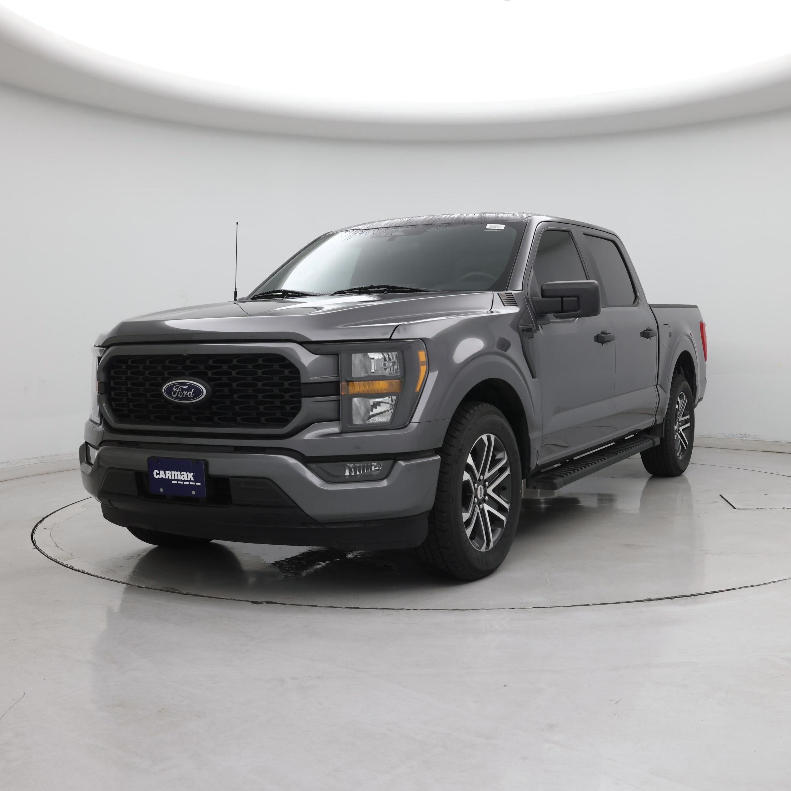 Thumbnail: 2023 Ford F-150 - 4