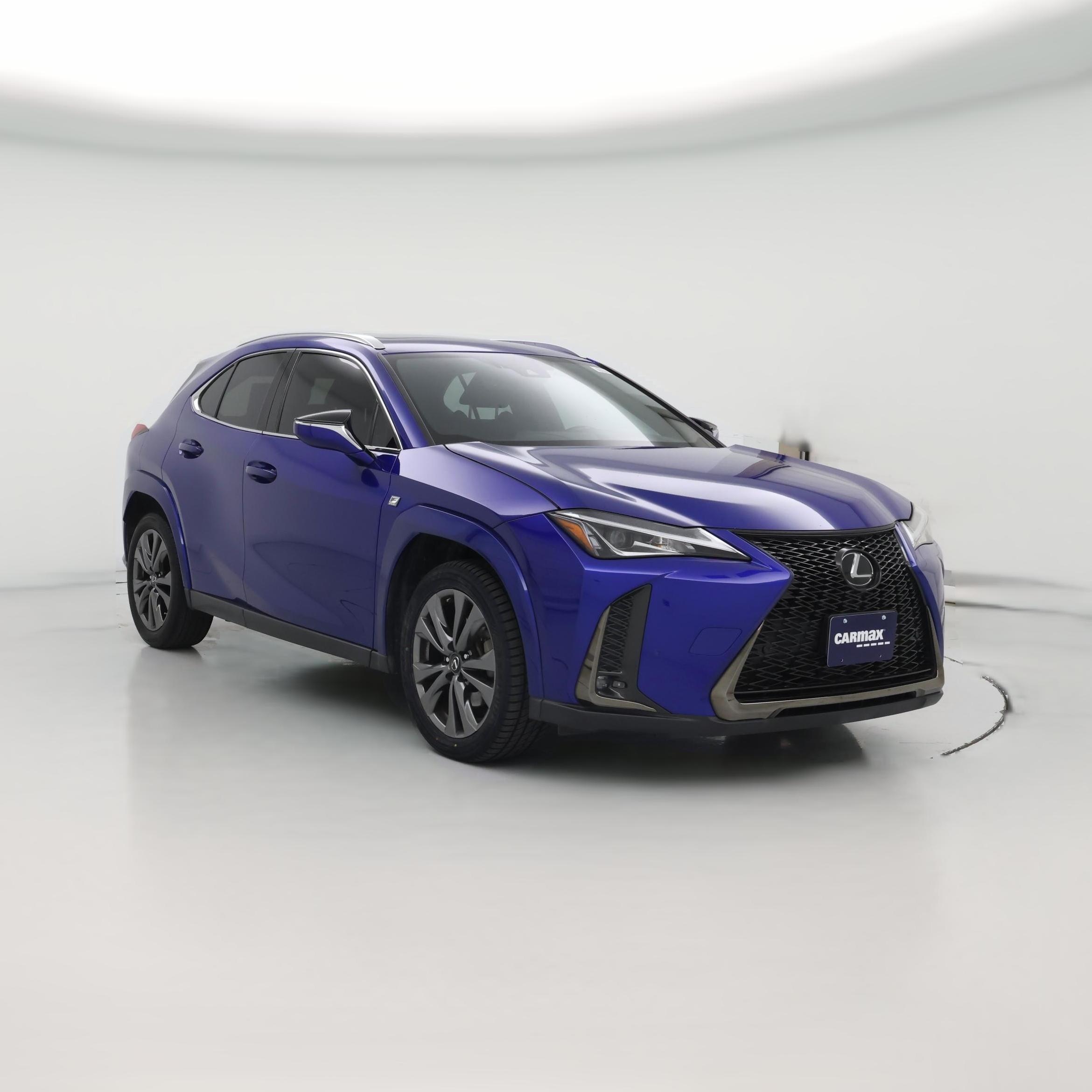 Thumbnail: 2022 Lexus UX - 1