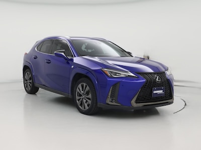 2022 Lexus UX 200 F-Sport