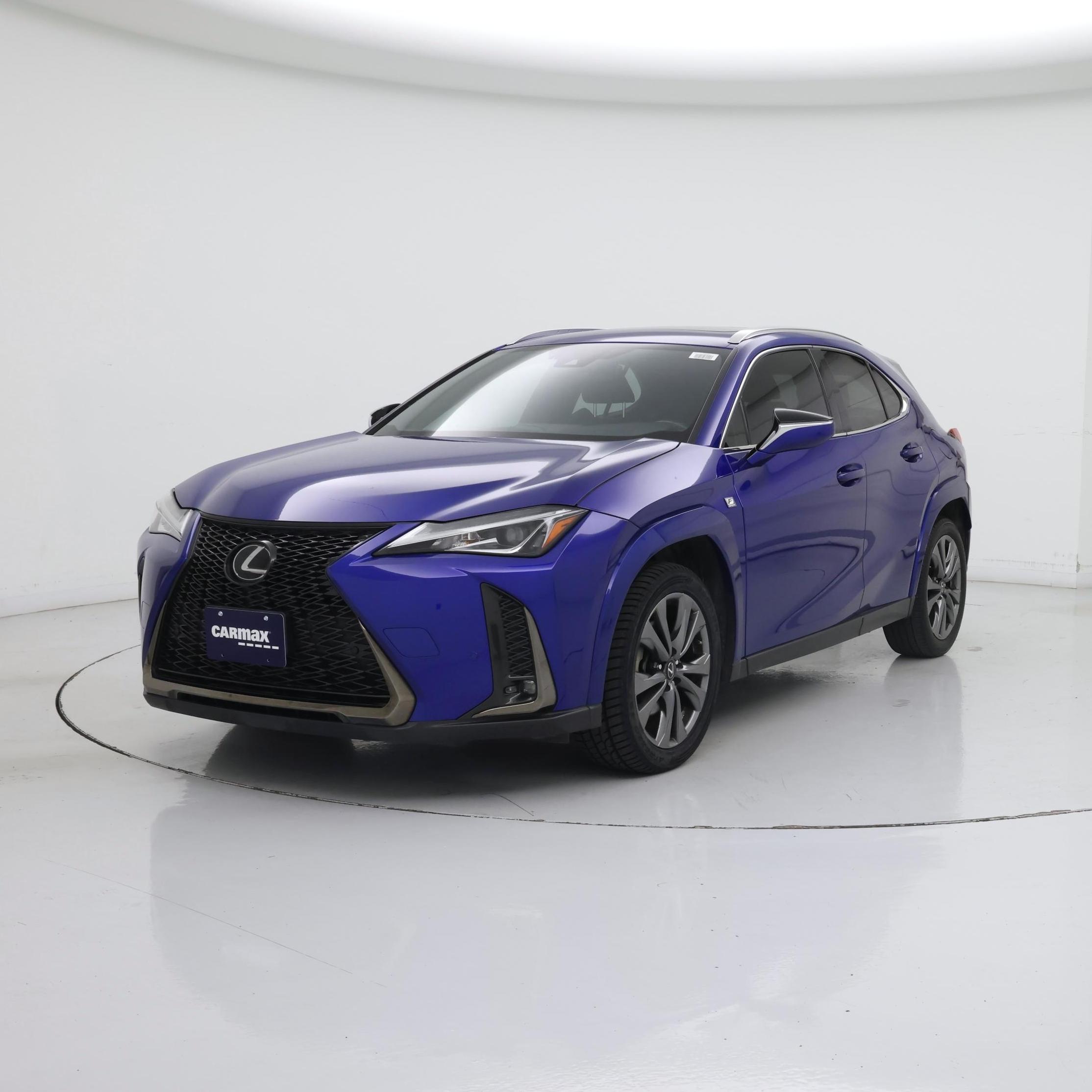 Thumbnail: 2022 Lexus UX - 4