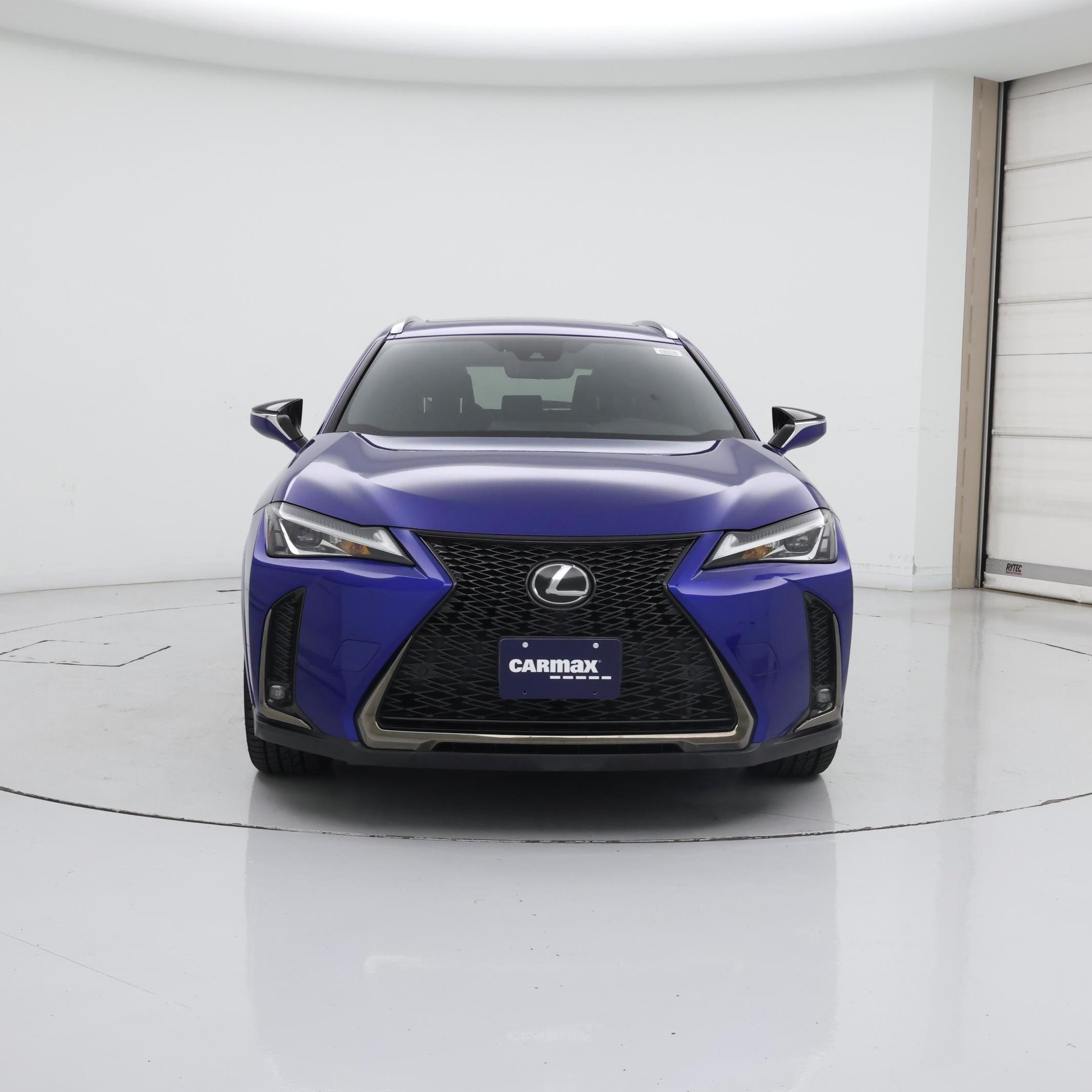 Thumbnail: 2022 Lexus UX - 5