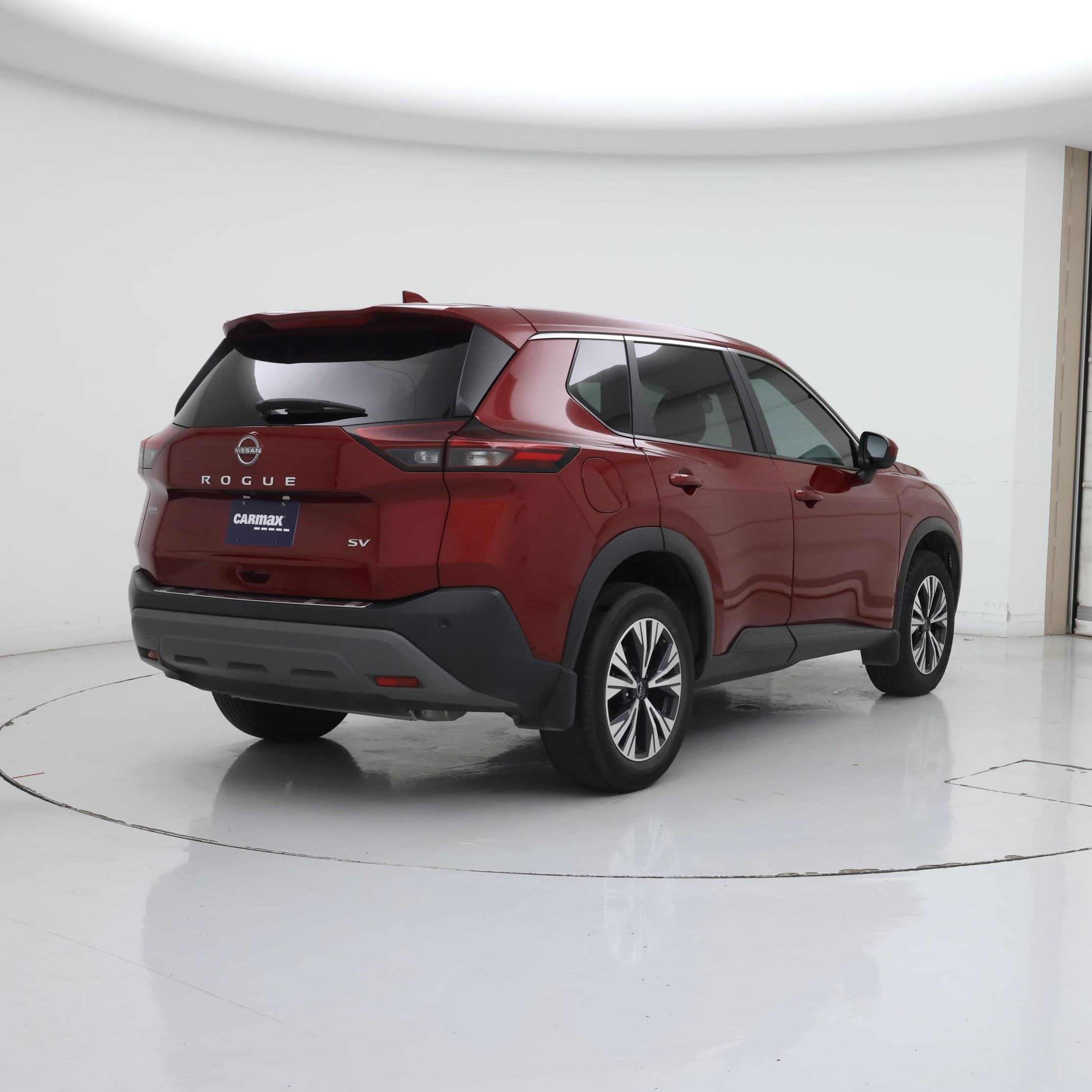 Thumbnail: 2023 Nissan Rogue - 8