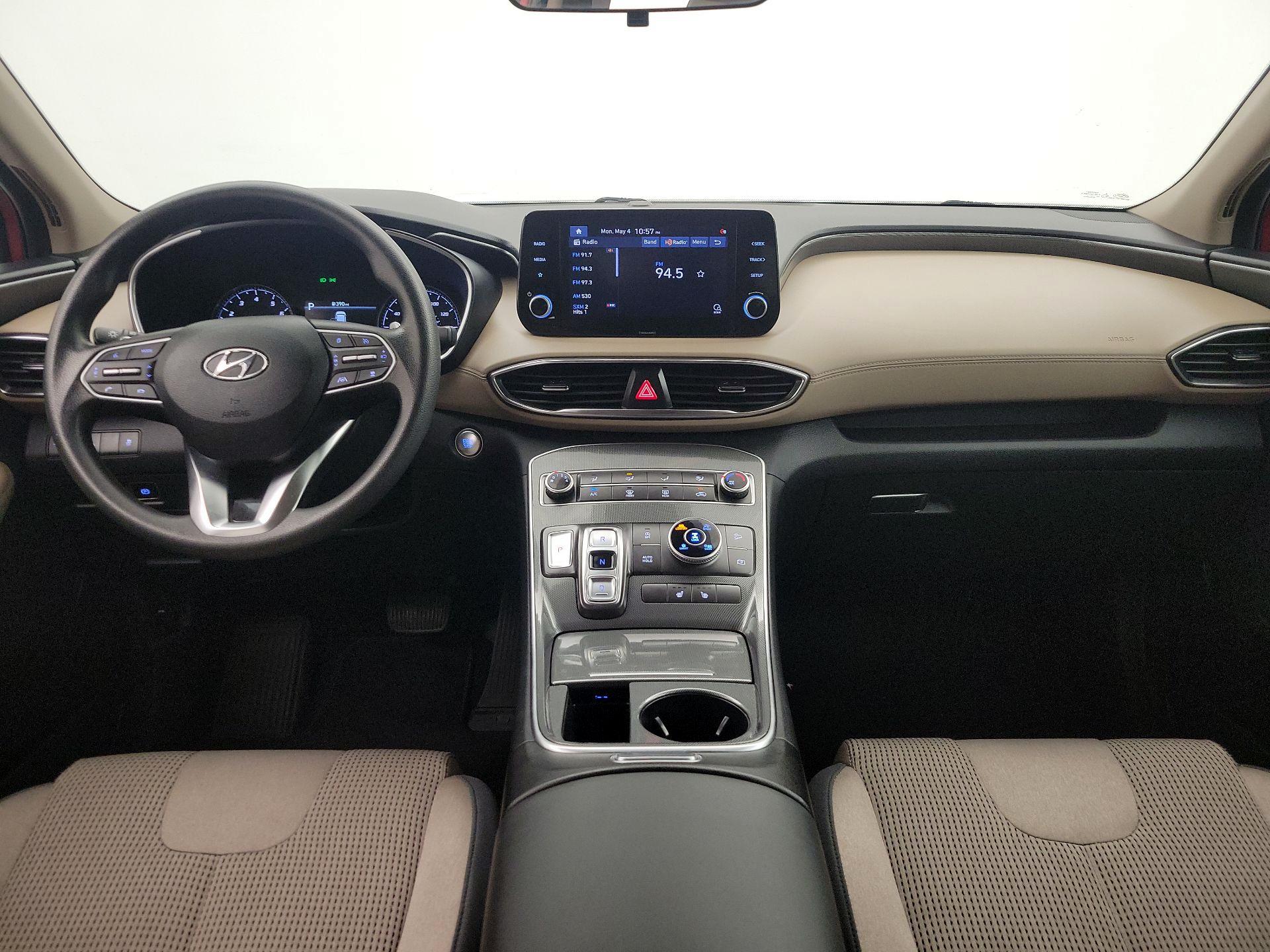 Thumbnail: 2022 Hyundai Santa Fe - 9